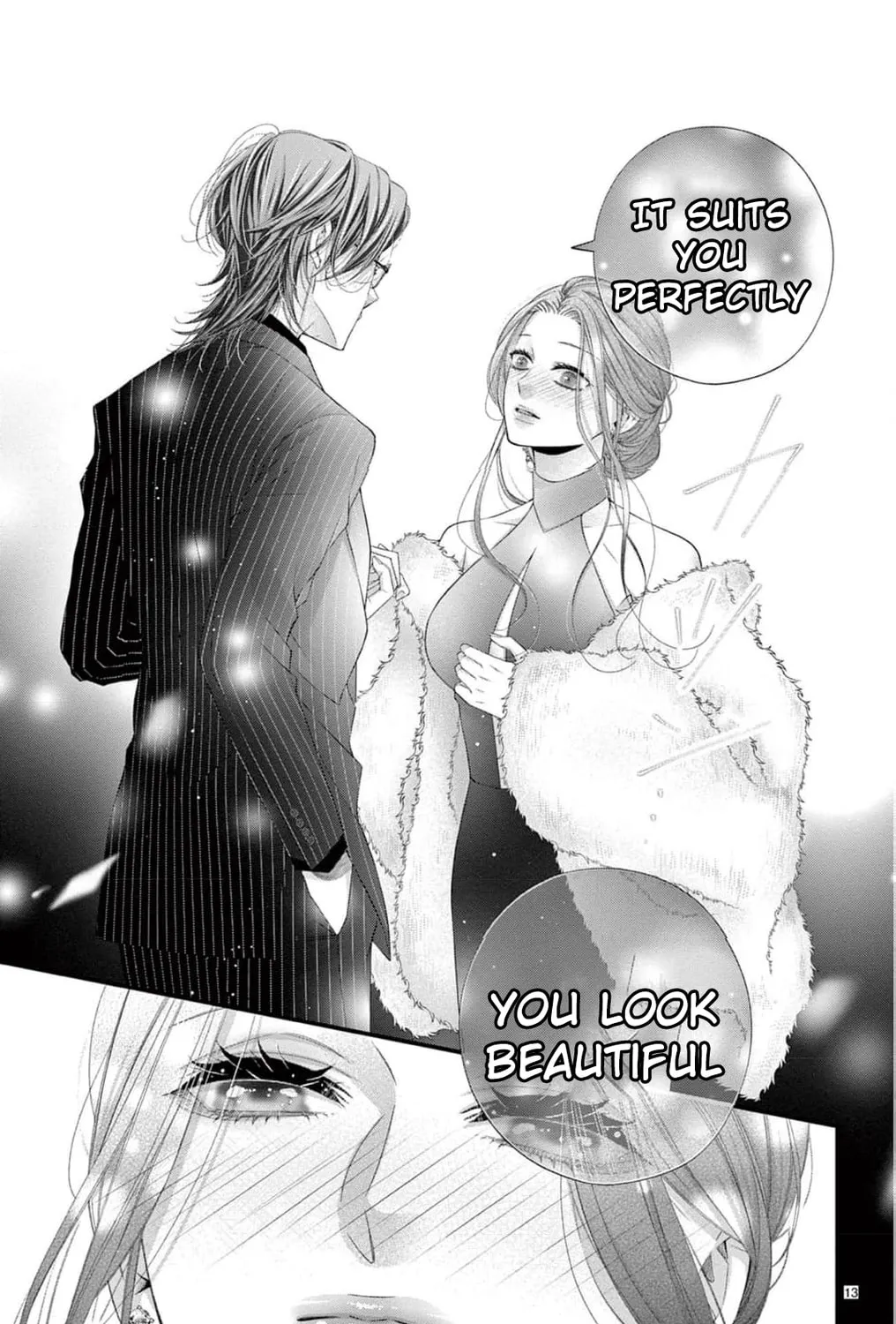 The butterfly trapped in a cage of love and obsession Chapter 8 page 31 - 