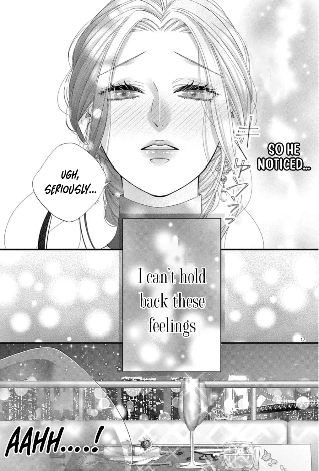 The butterfly trapped in a cage of love and obsession Chapter 8 page 39 - 