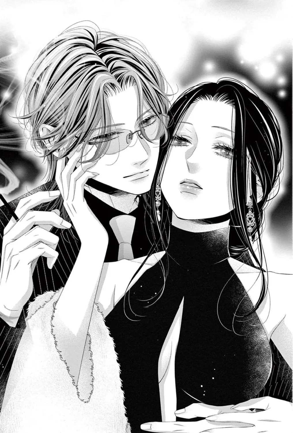 The butterfly trapped in a cage of love and obsession Chapter 8 page 7 - 