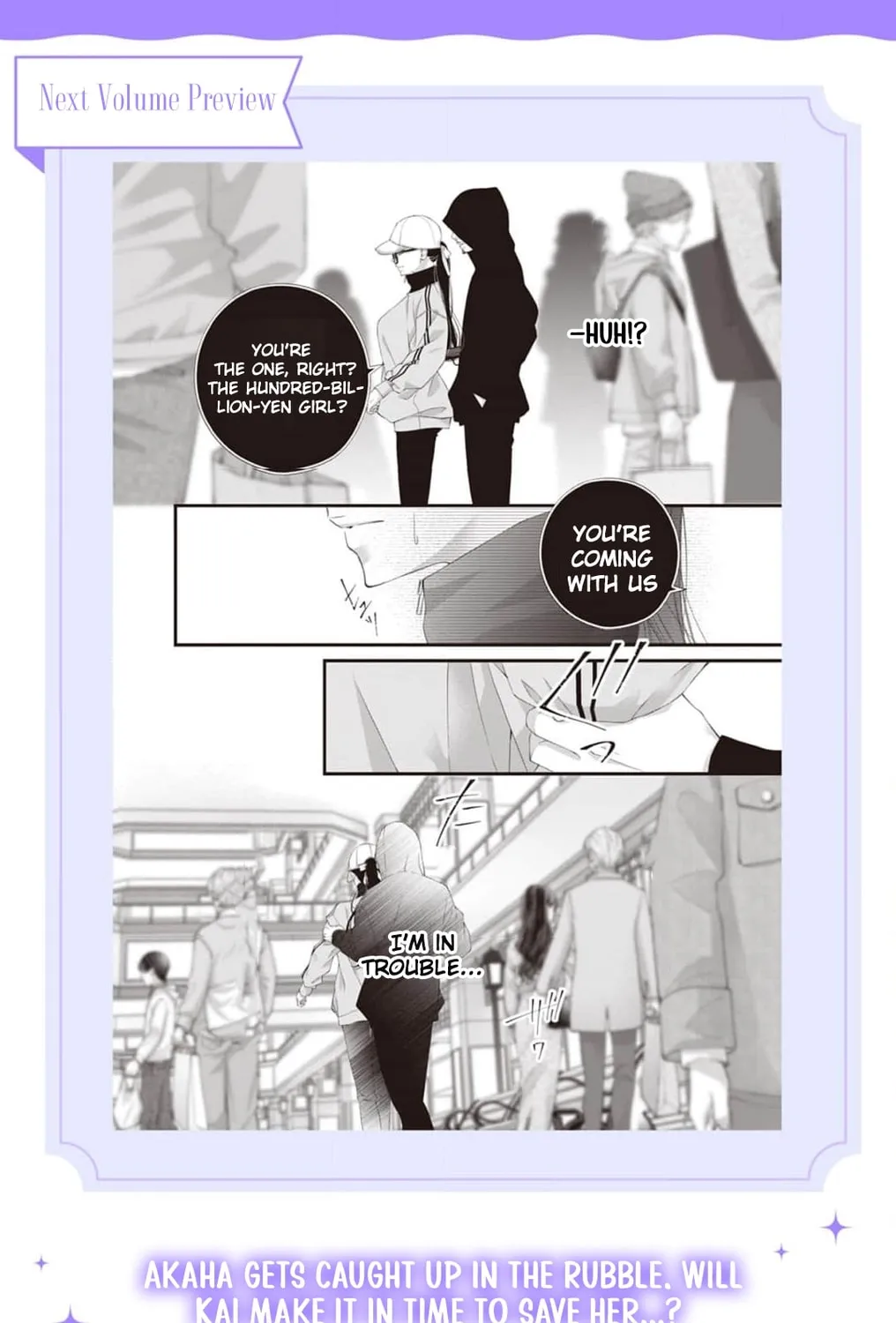 The butterfly trapped in a cage of love and obsession Chapter 8 page 81 - 