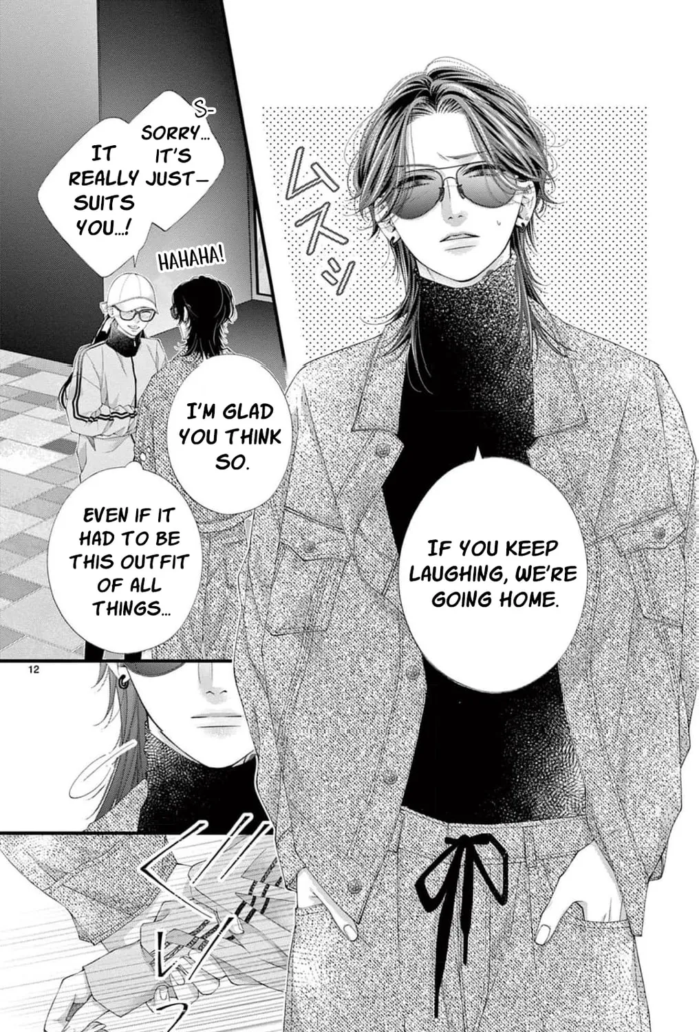 The butterfly trapped in a cage of love and obsession Chapter 9 page 29 - 