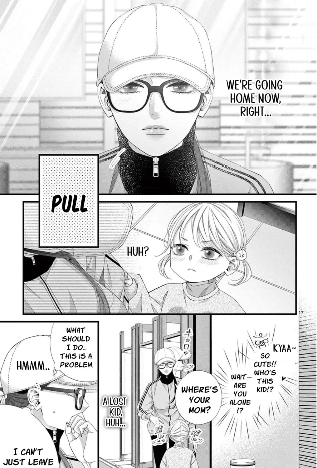 The butterfly trapped in a cage of love and obsession Chapter 9 page 39 - 