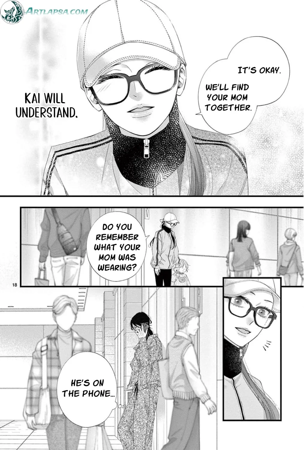 The butterfly trapped in a cage of love and obsession Chapter 9 page 41 - 