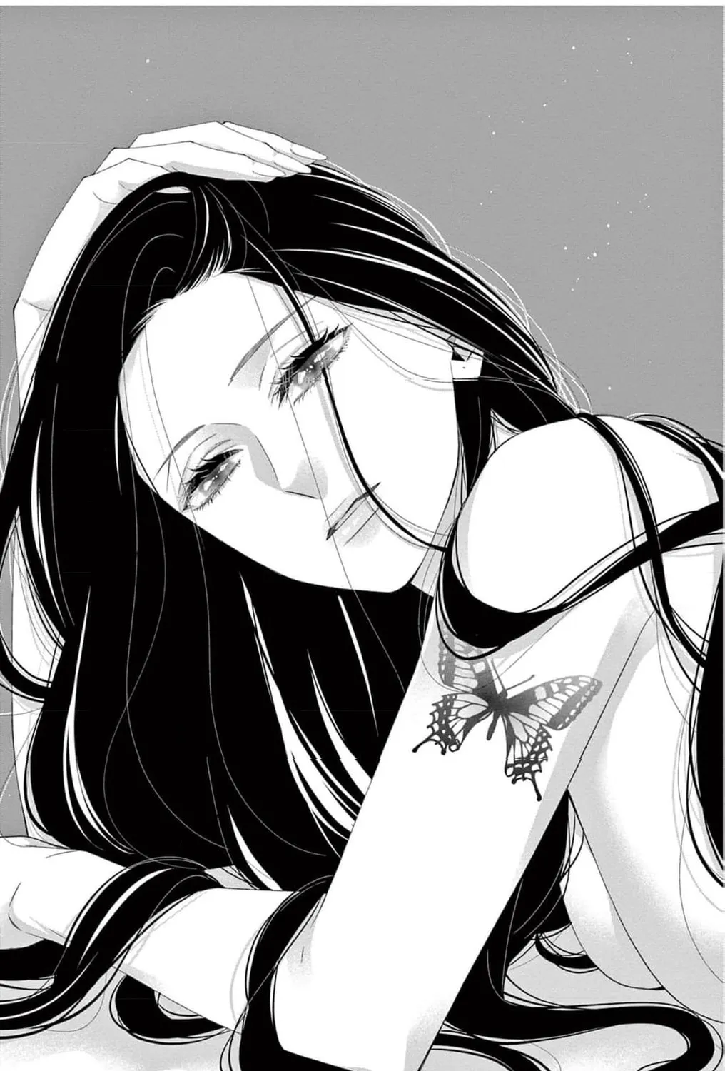 The butterfly trapped in a cage of love and obsession Chapter 9 page 7 - 