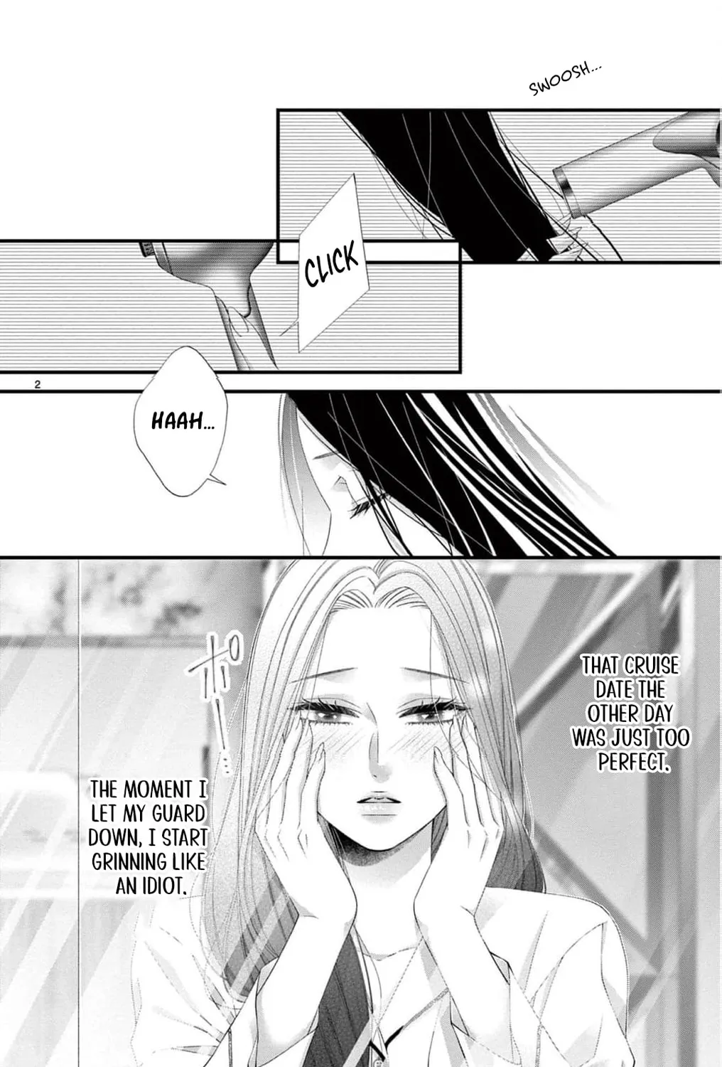 The butterfly trapped in a cage of love and obsession Chapter 9 page 9 - 