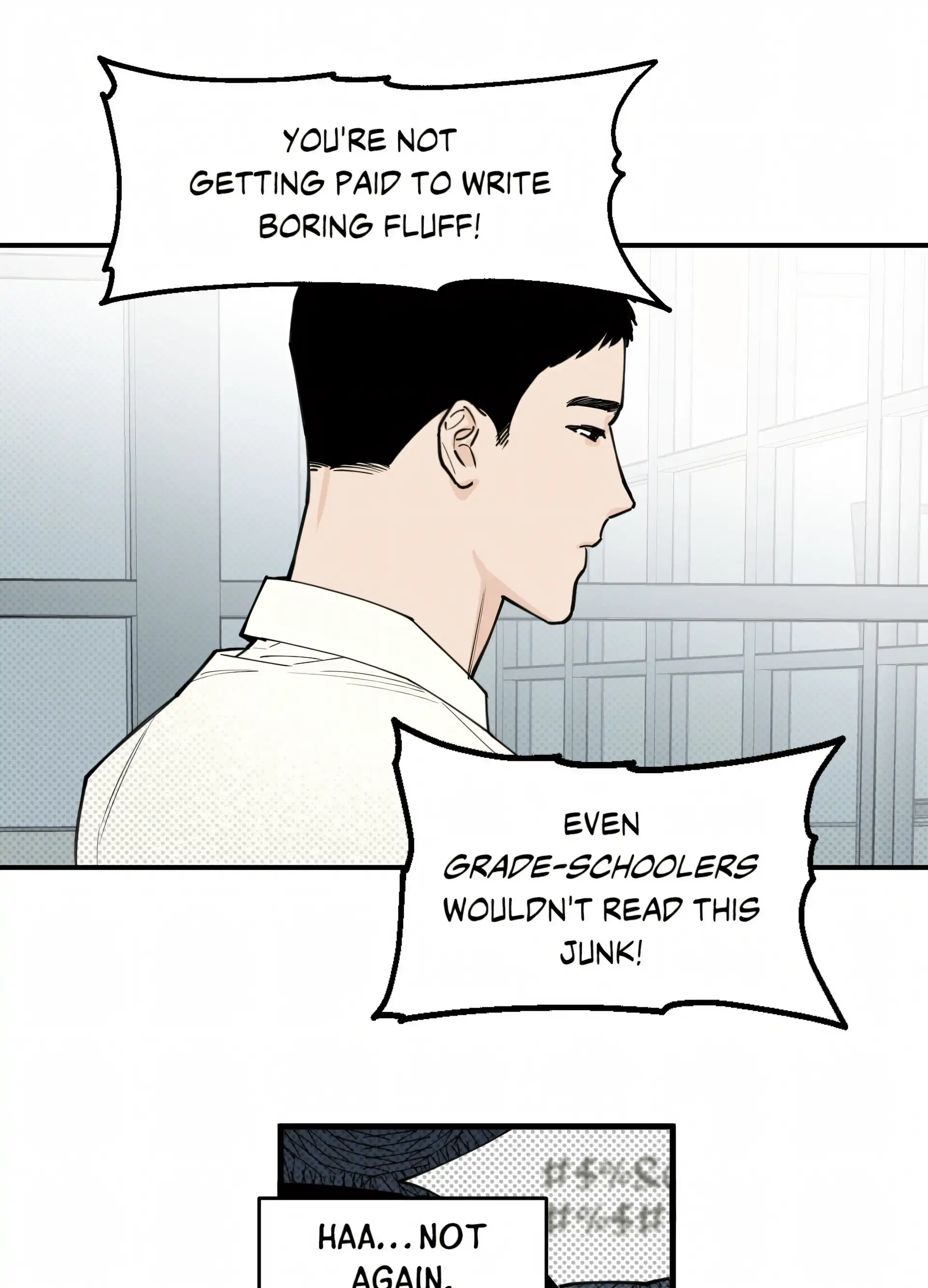 The Byline Deal Chapter 1 page 11 - 