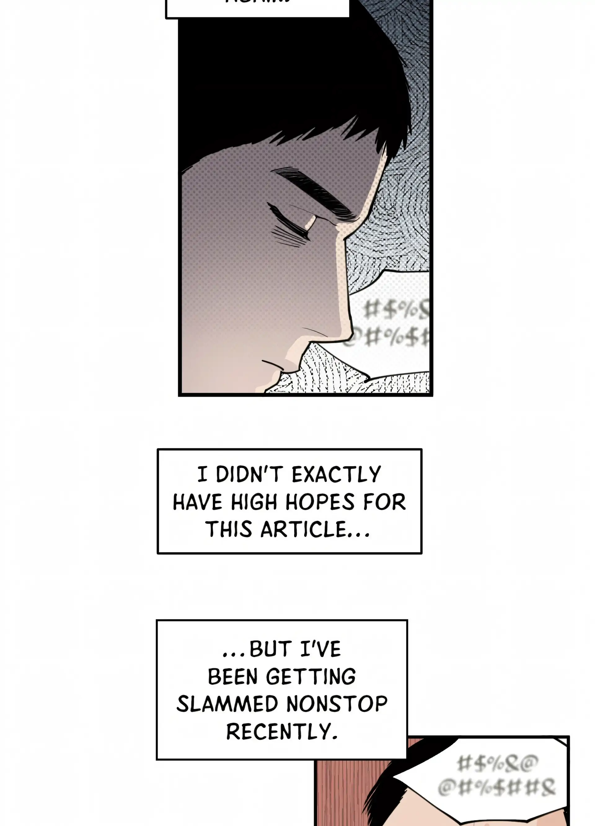 The Byline Deal Chapter 1 page 12 - 