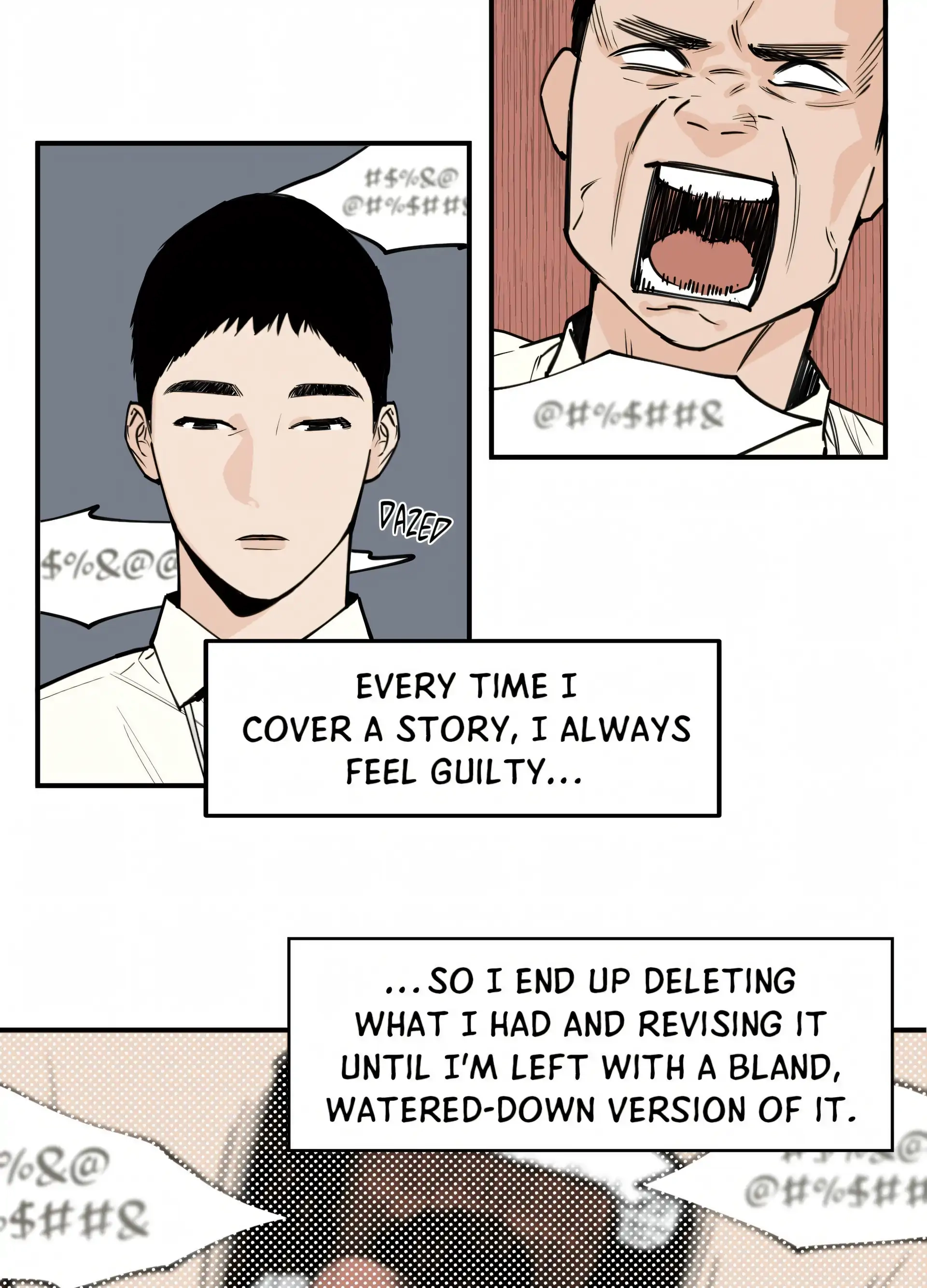 The Byline Deal Chapter 1 page 13 - 