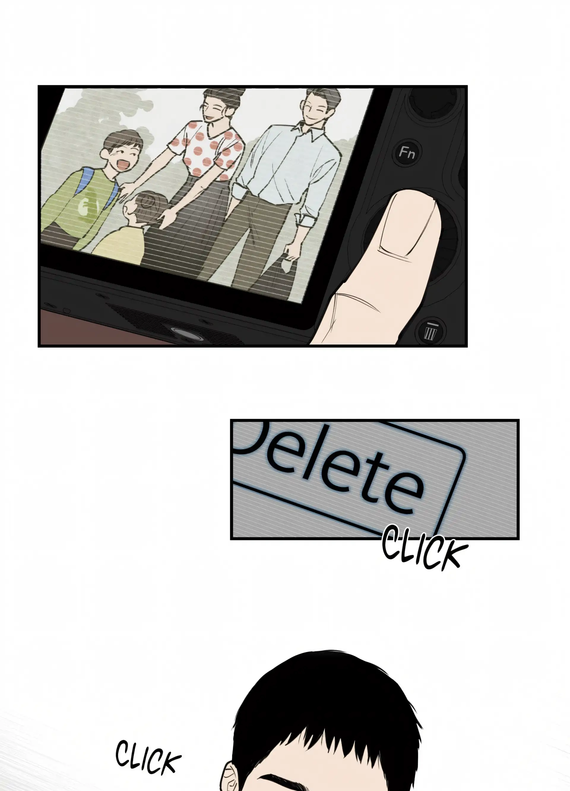 The Byline Deal Chapter 1 page 21 - 