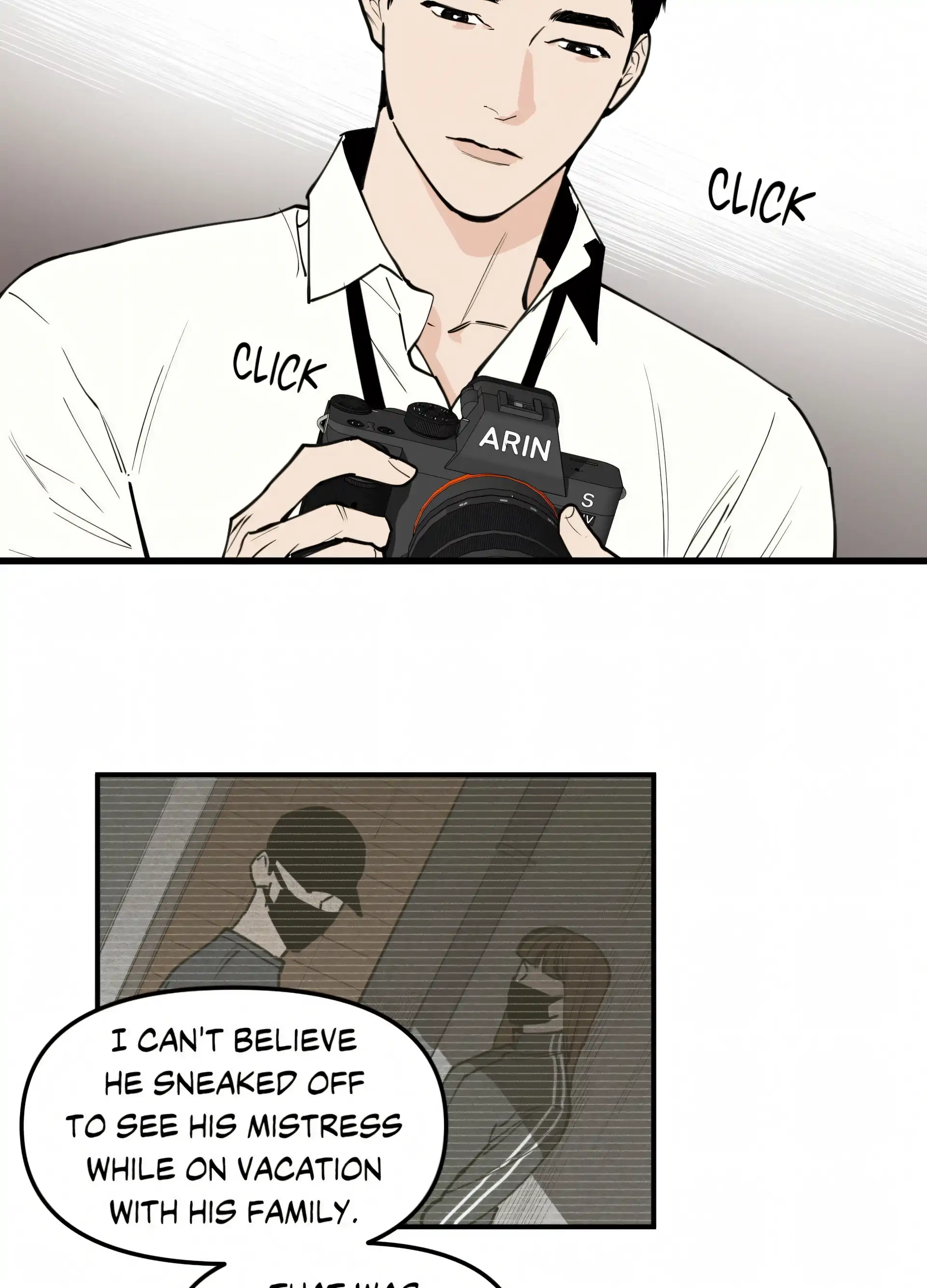The Byline Deal Chapter 1 page 22 - 