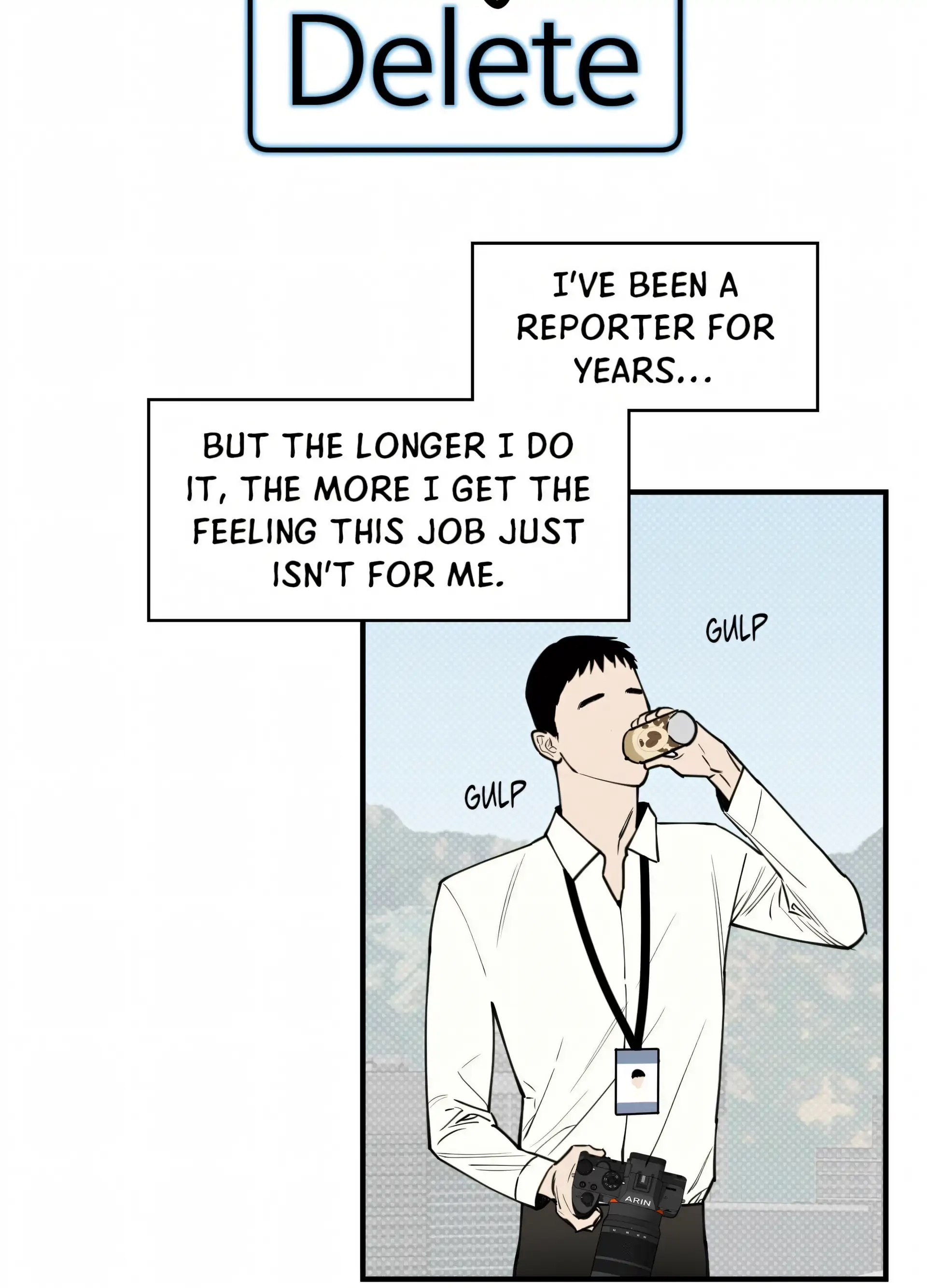 The Byline Deal Chapter 1 page 25 - 