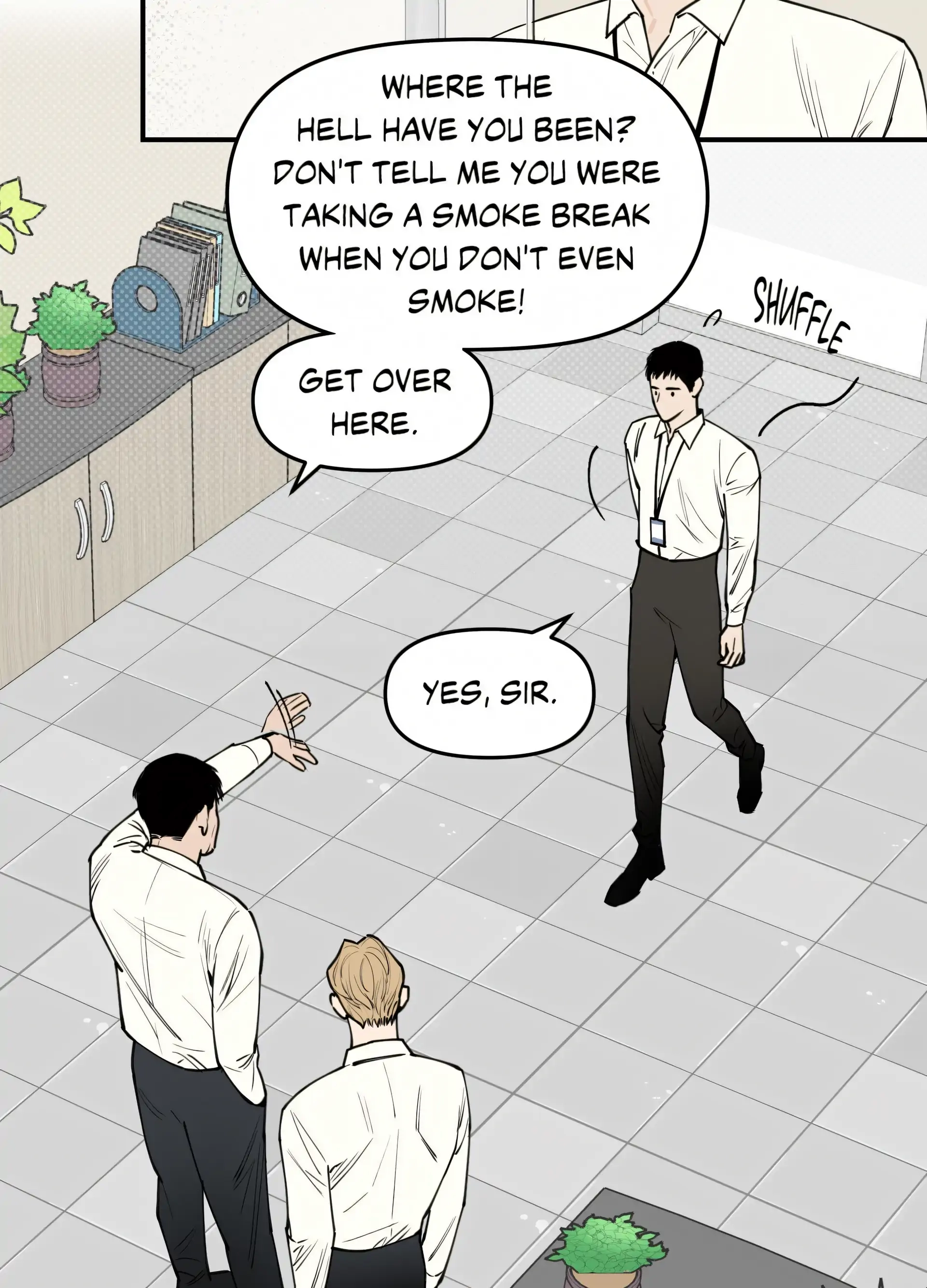 The Byline Deal Chapter 1 page 28 - 