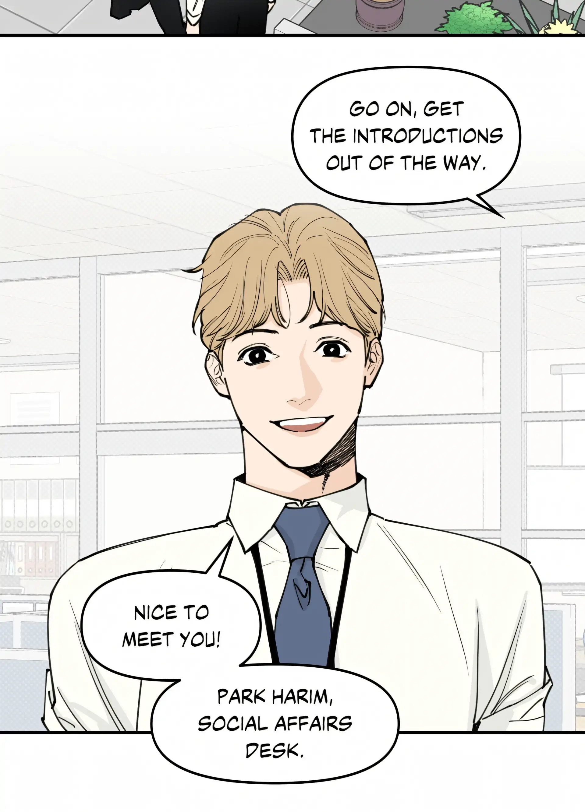 The Byline Deal Chapter 1 page 29 - 
