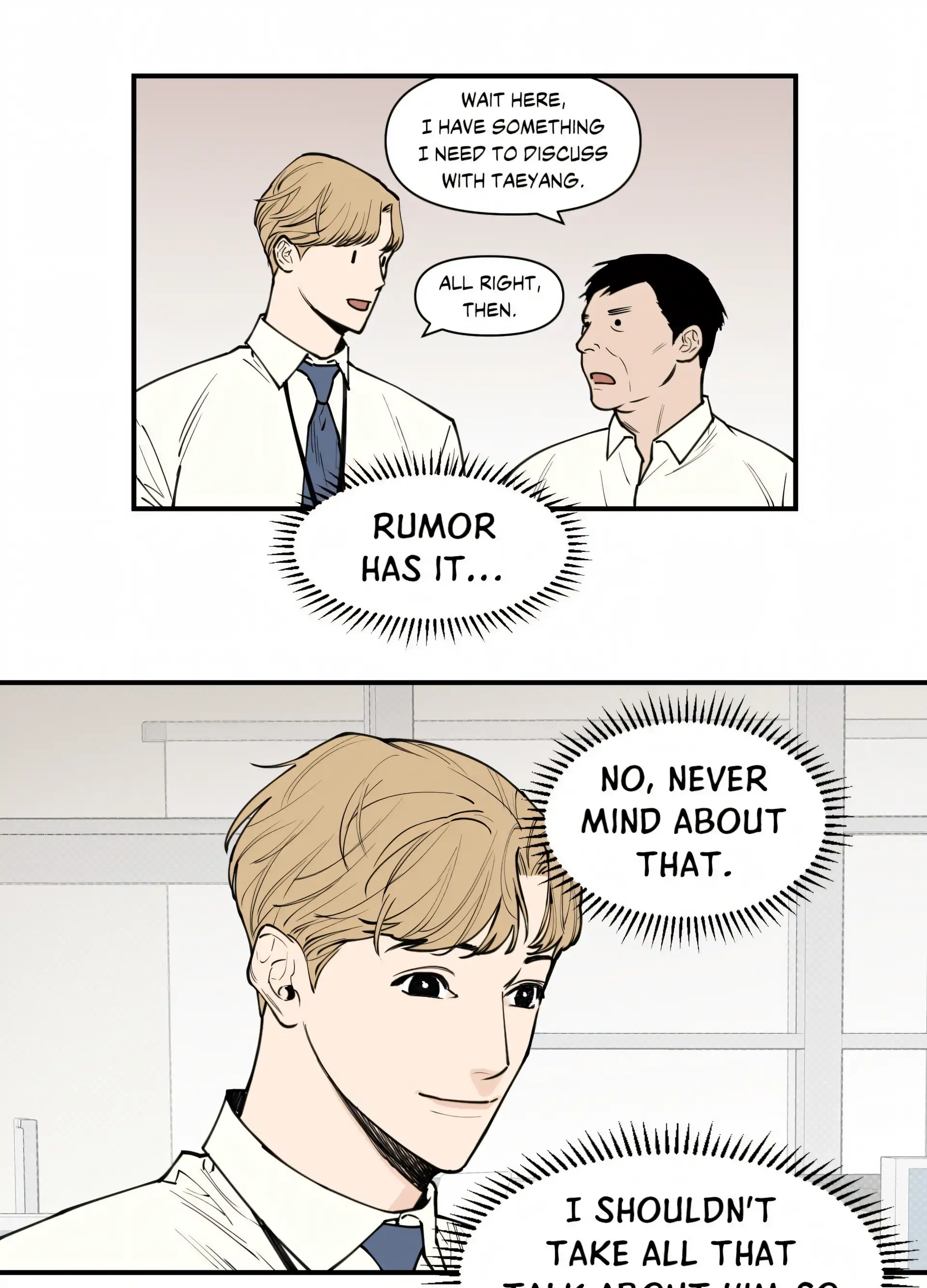 The Byline Deal Chapter 1 page 31 - 