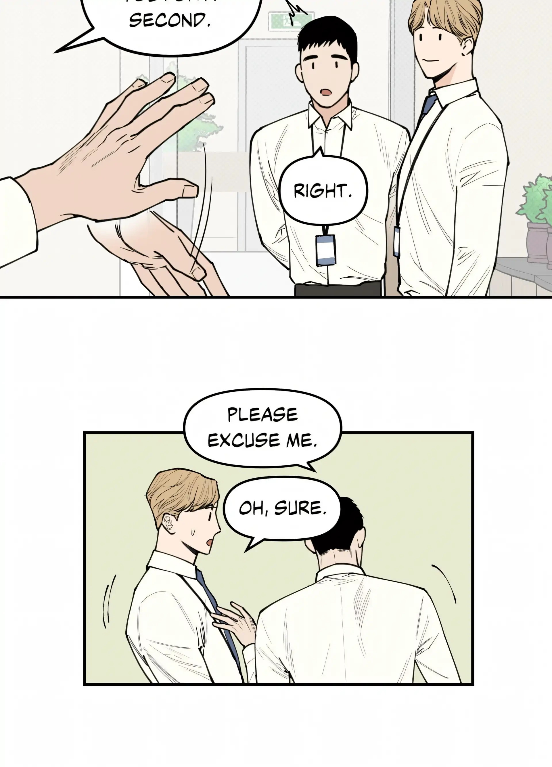 The Byline Deal Chapter 1 page 33 - 