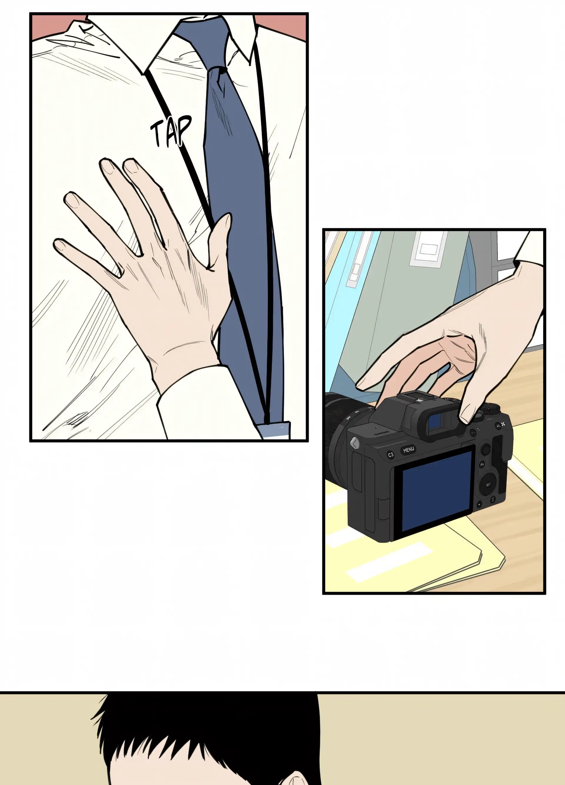 The Byline Deal Chapter 1 page 34 - 