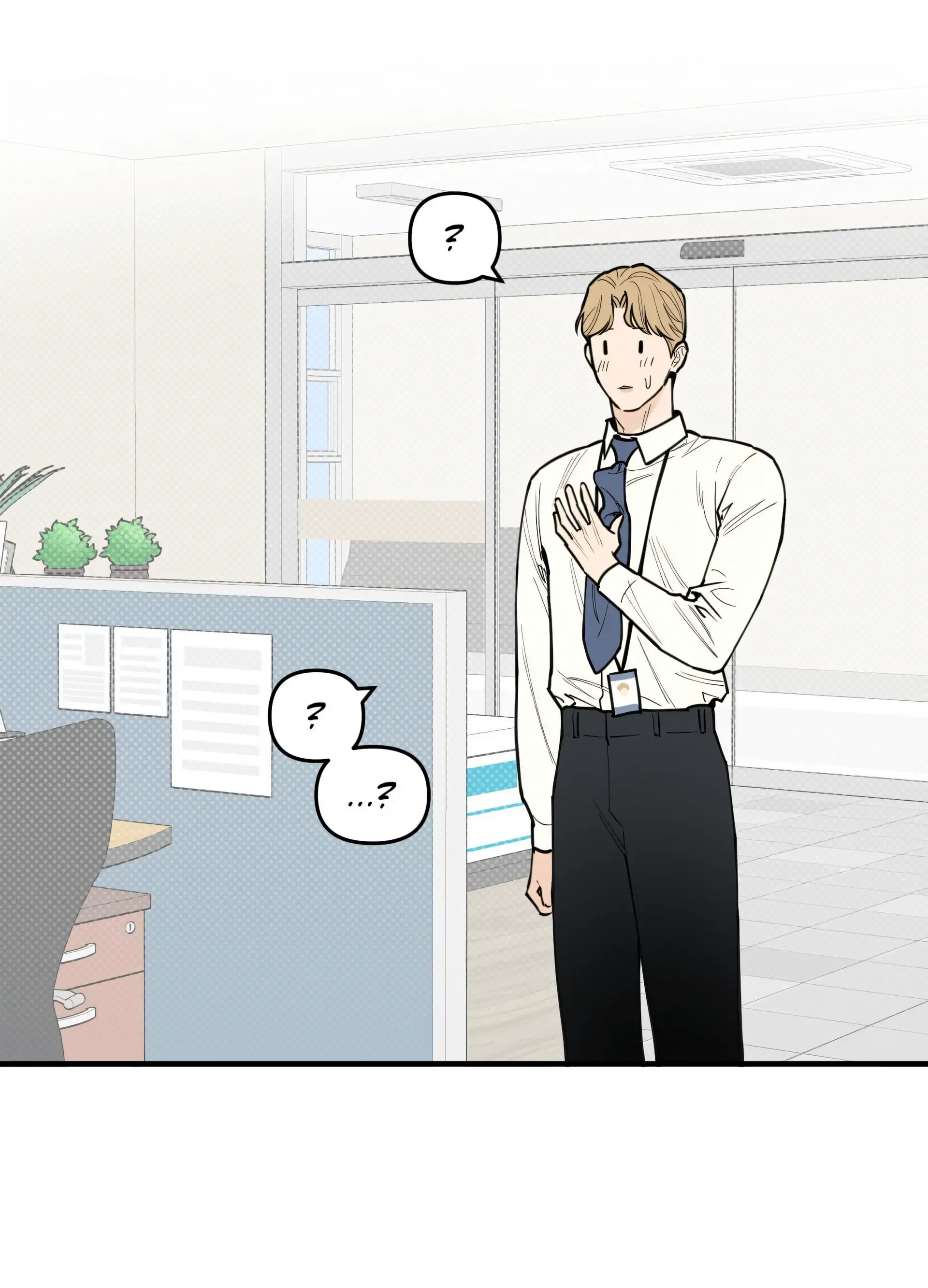 The Byline Deal Chapter 1 page 36 - 