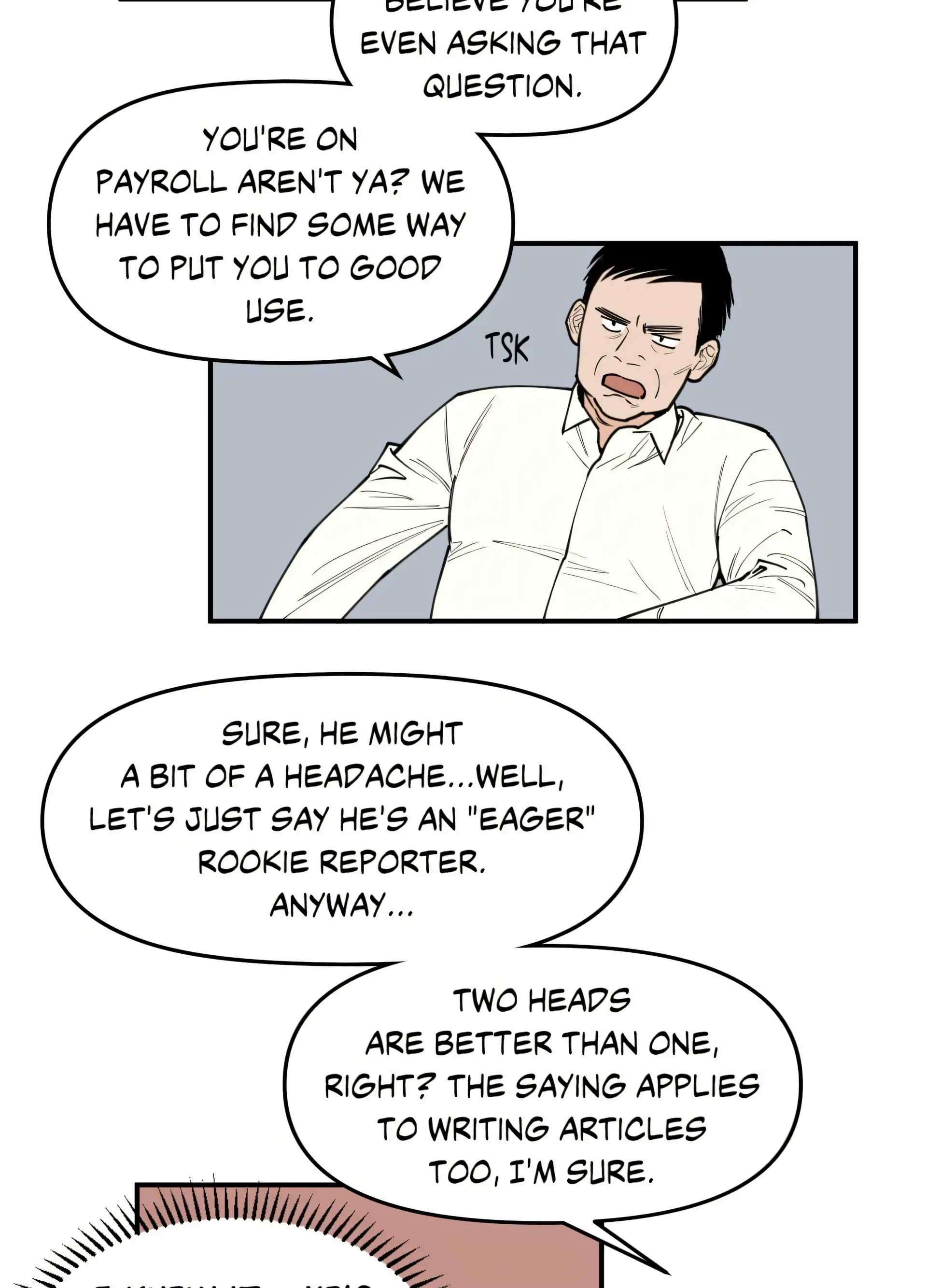 The Byline Deal Chapter 1 page 39 - 