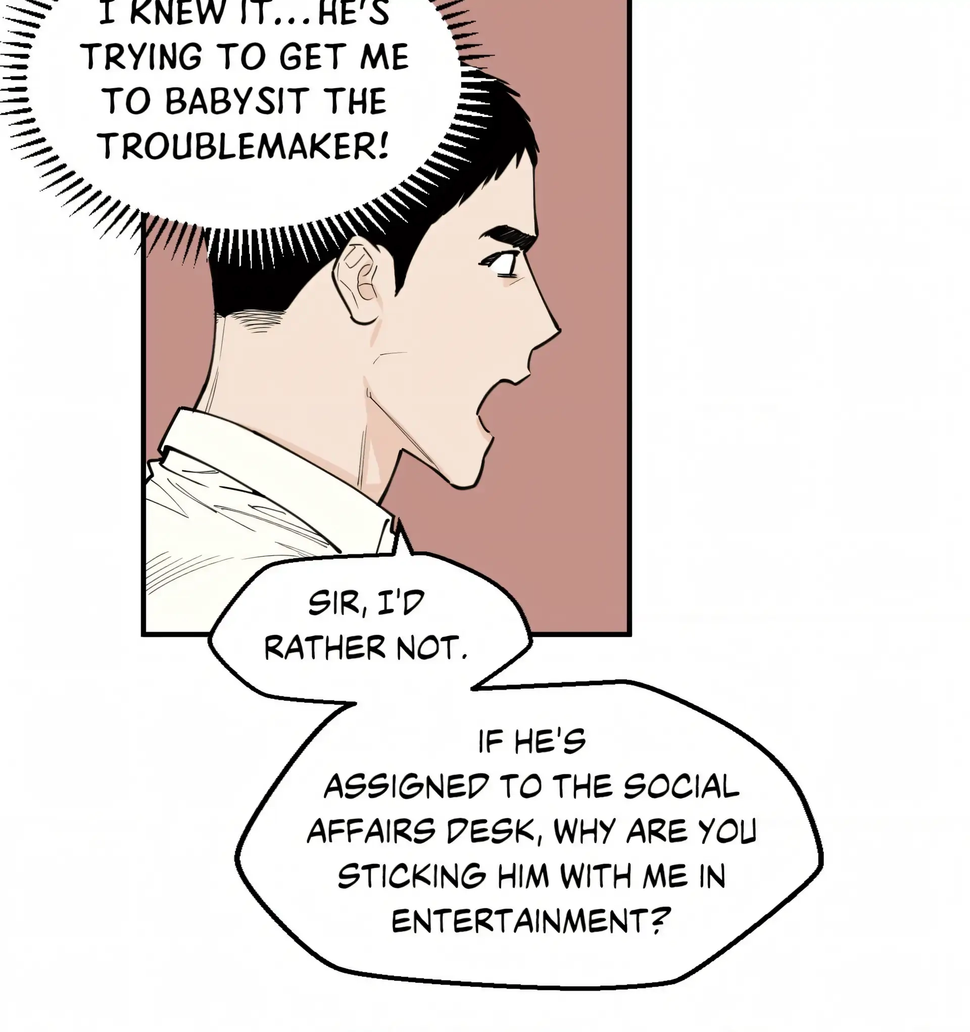 The Byline Deal Chapter 1 page 40 - 