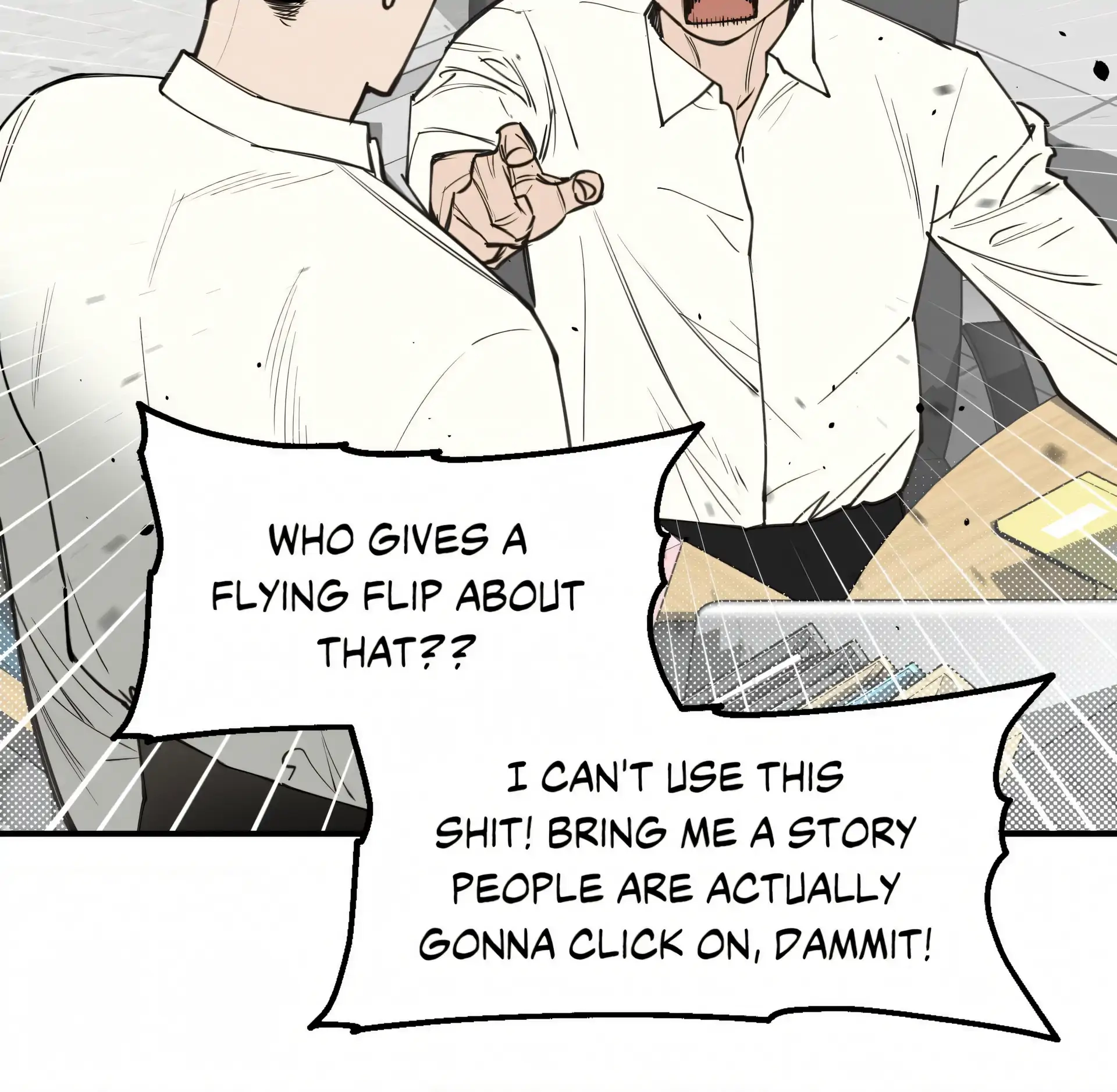 The Byline Deal Chapter 1 page 10 - 
