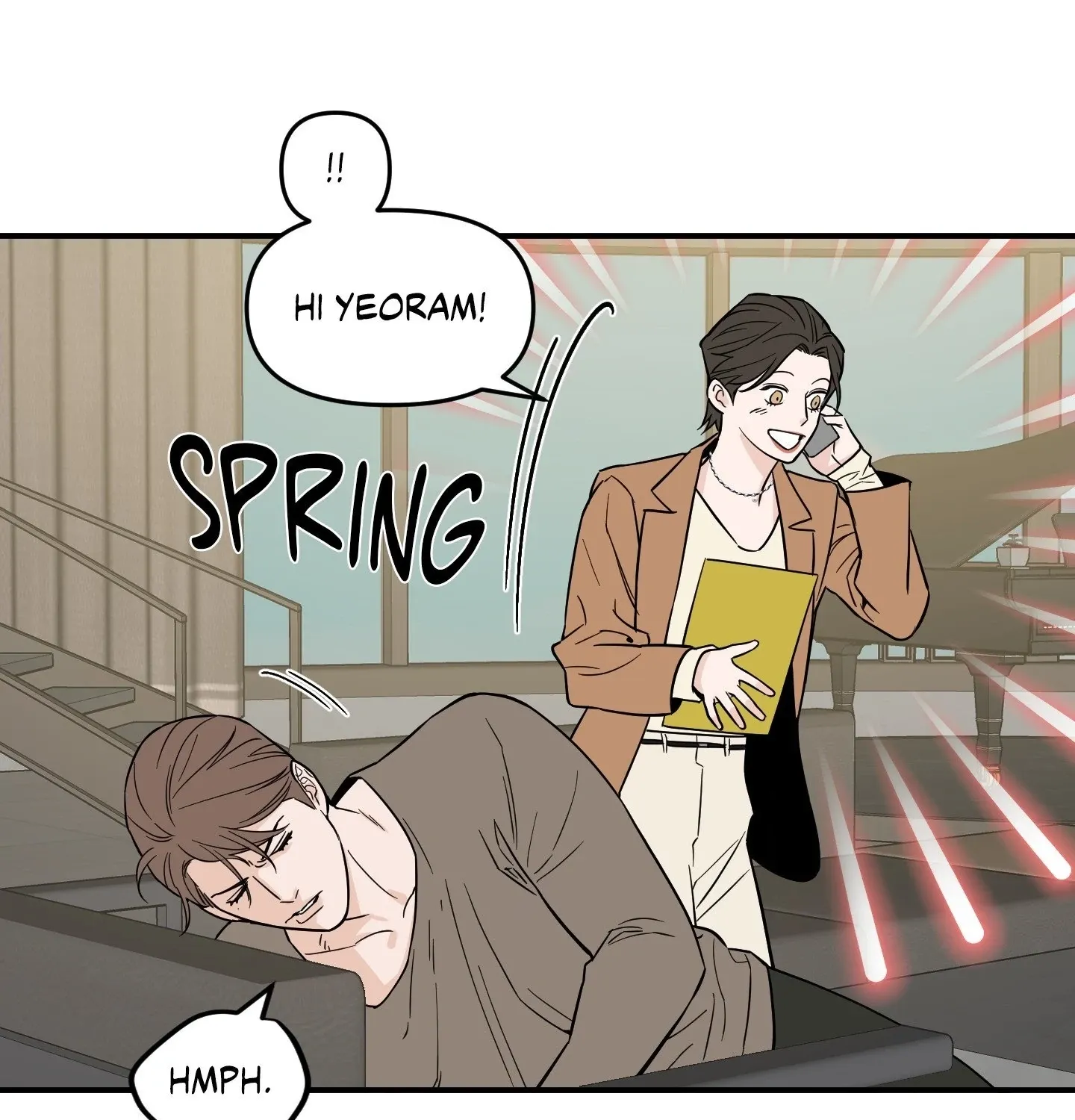 The Byline Deal Chapter 10 page 111 - 