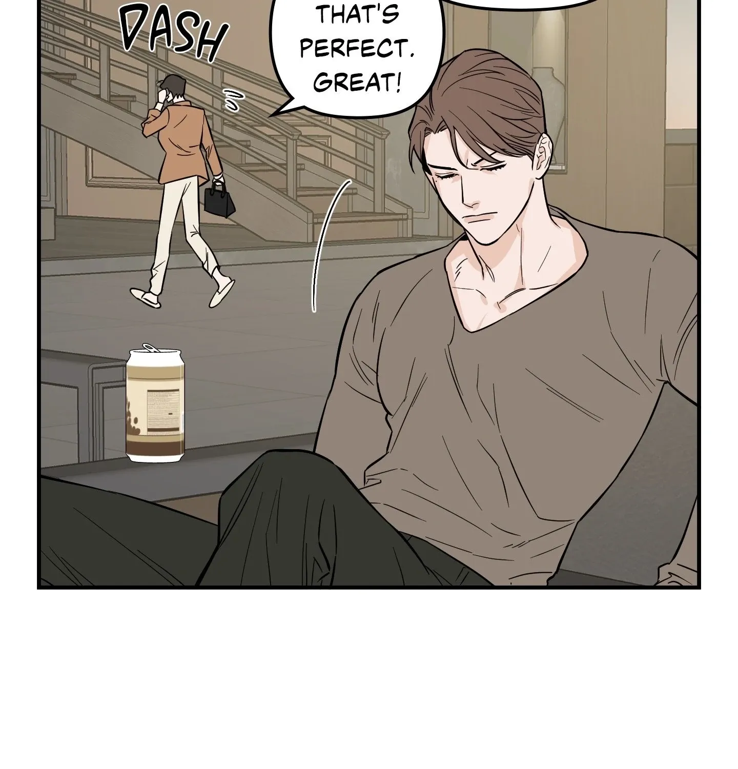 The Byline Deal Chapter 10 page 117 - 