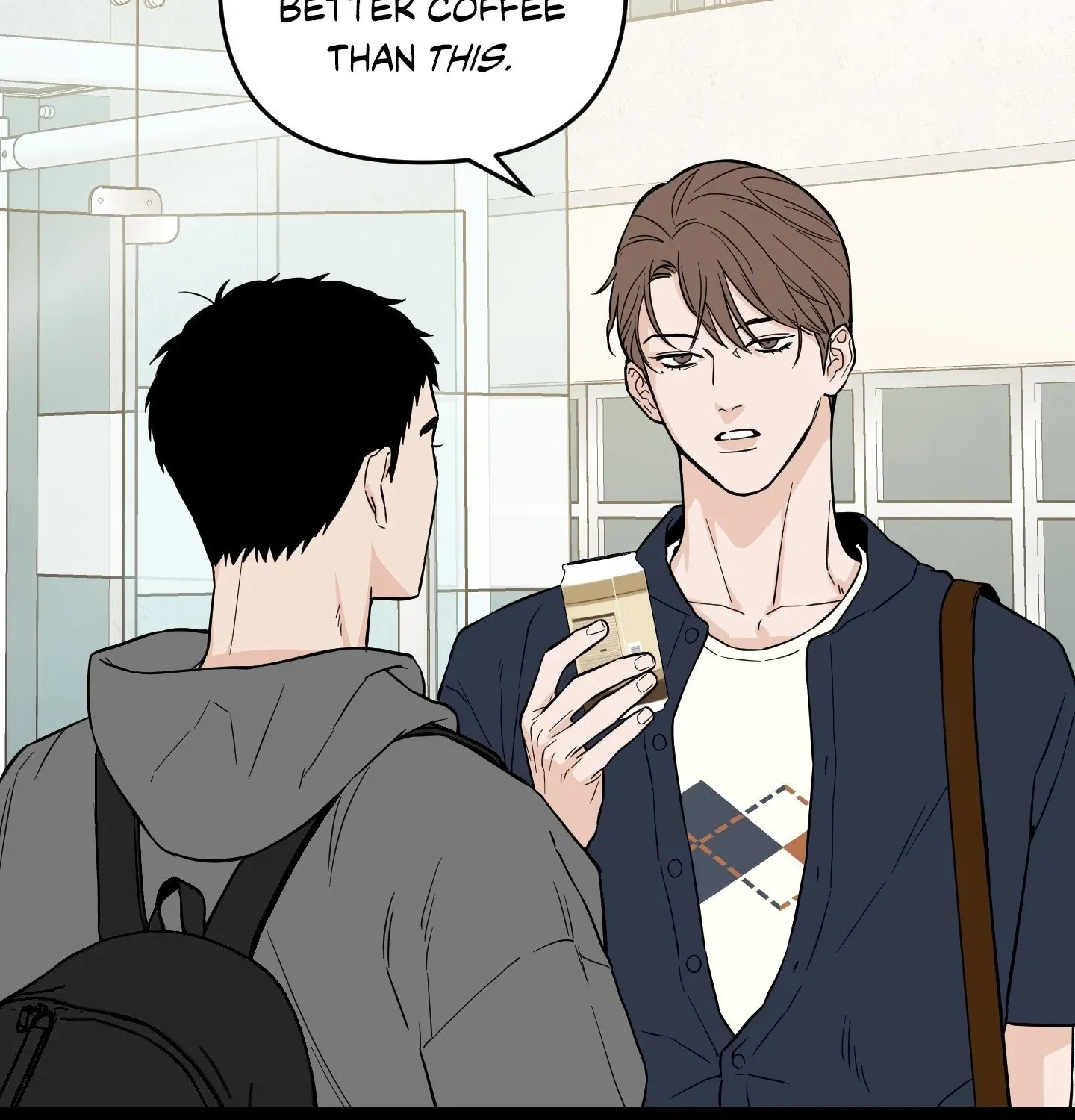 The Byline Deal Chapter 10 page 127 - 