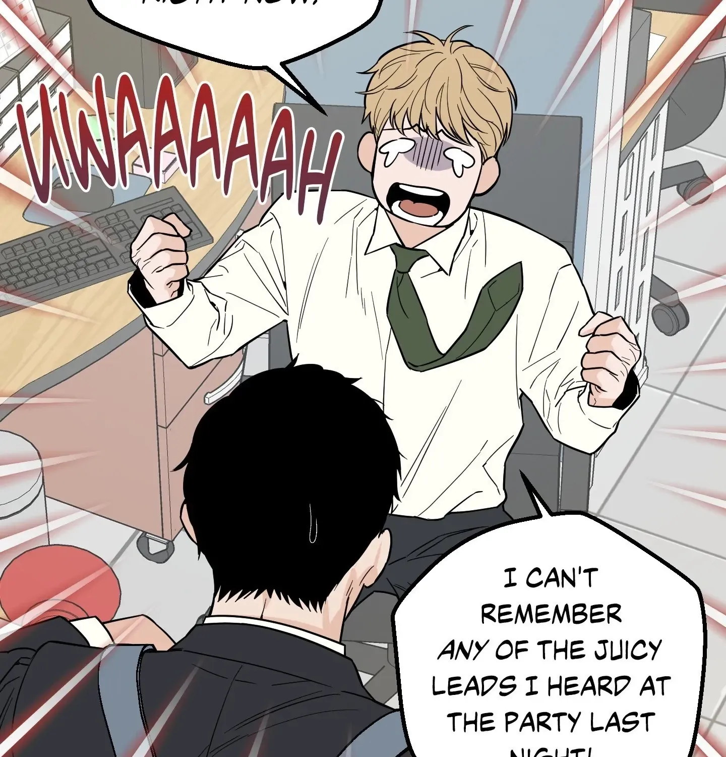 The Byline Deal Chapter 10 page 29 - 
