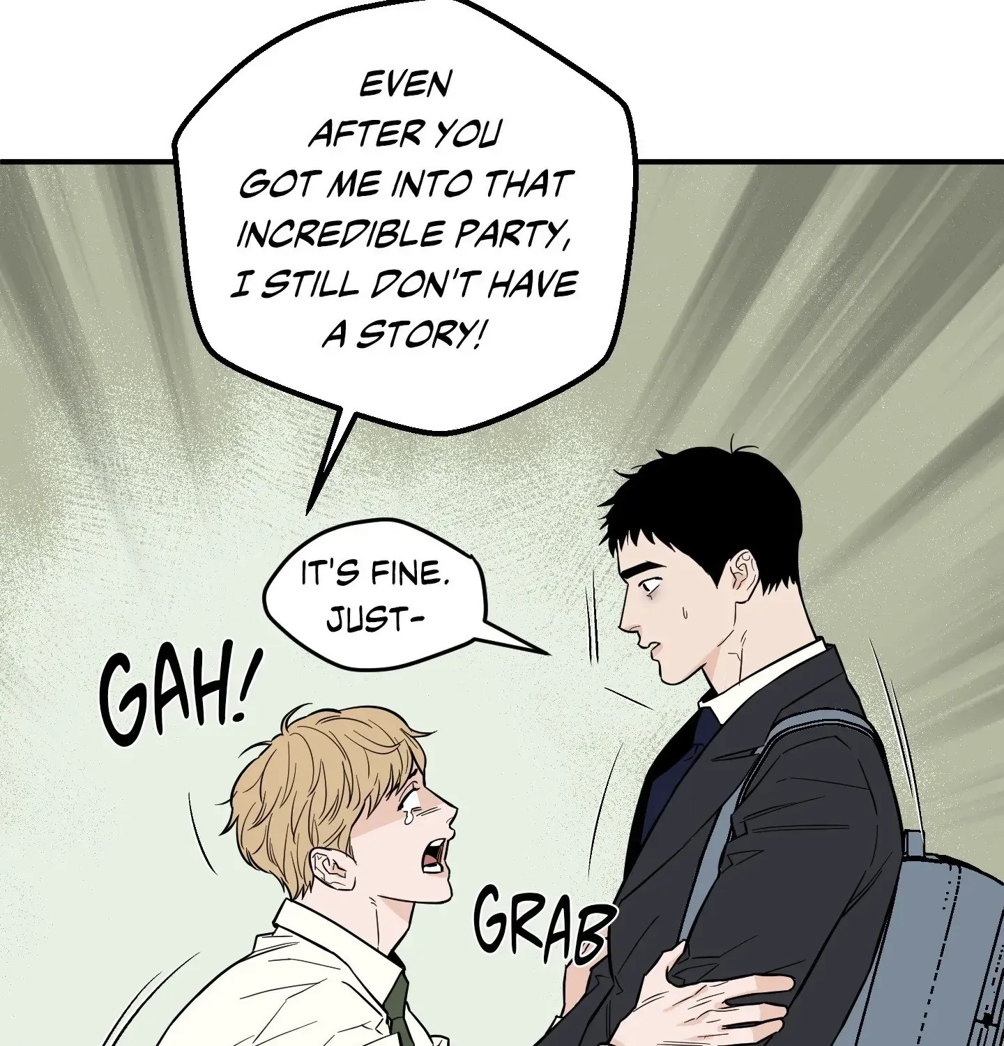 The Byline Deal Chapter 10 page 33 - 