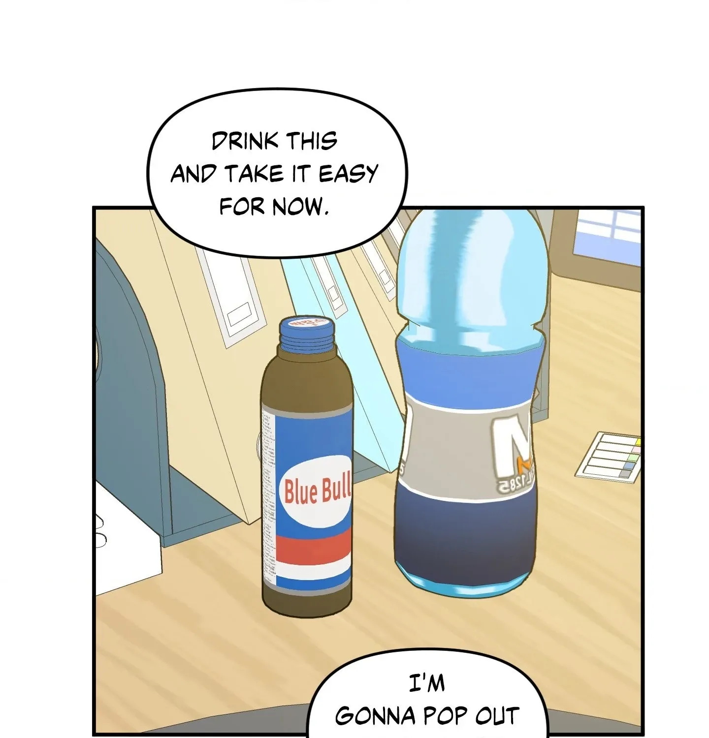 The Byline Deal Chapter 10 page 40 - 