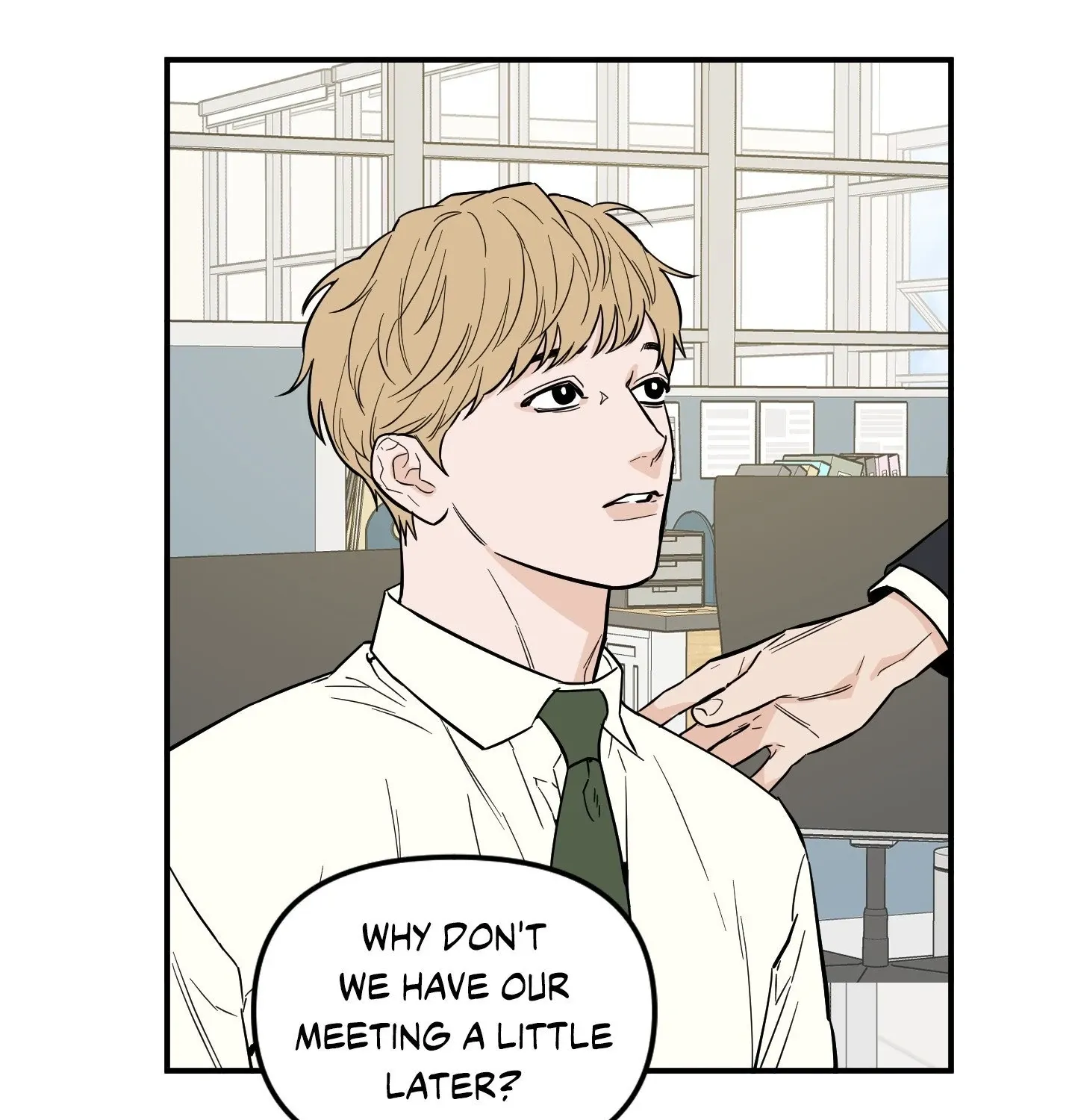 The Byline Deal Chapter 10 page 42 - 