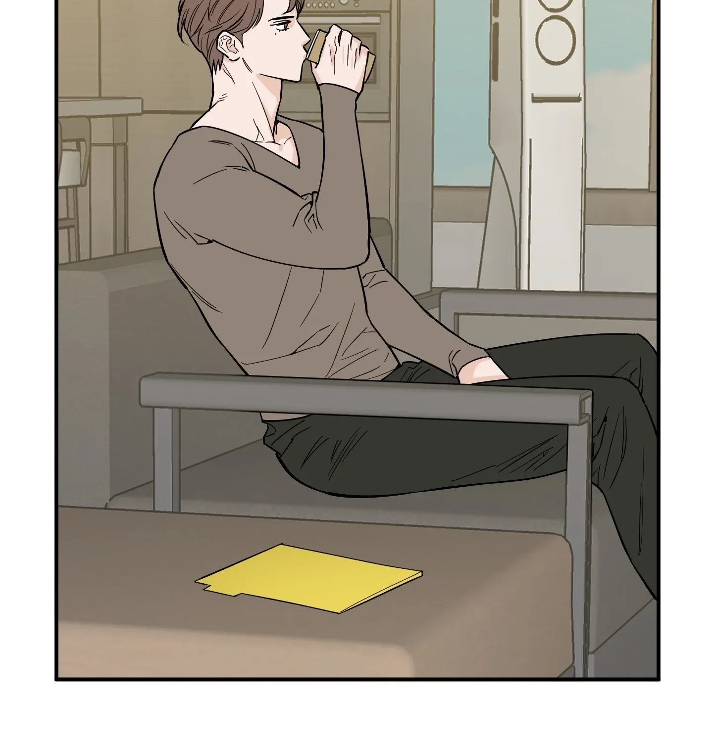 The Byline Deal Chapter 10 page 58 - 