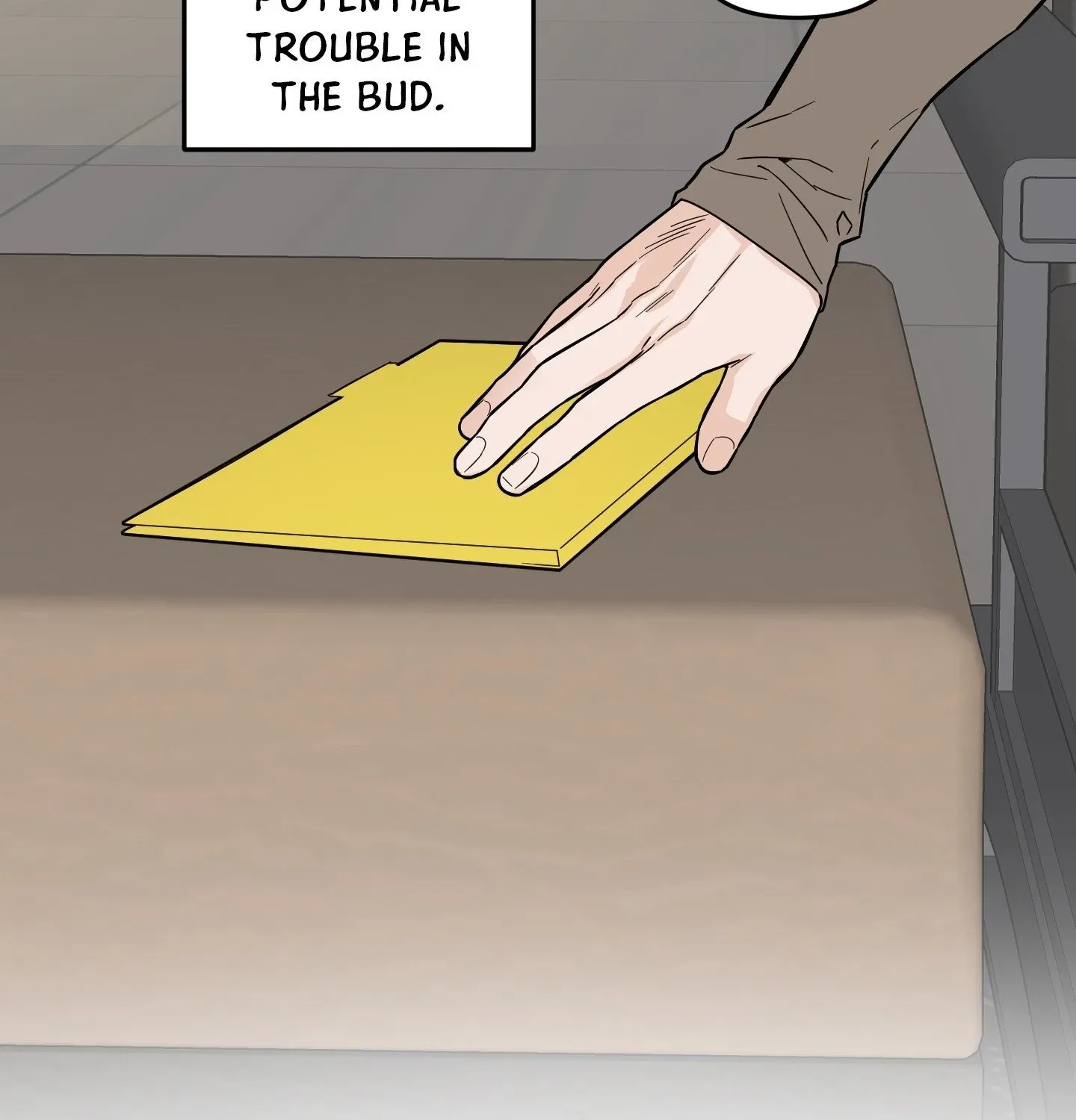 The Byline Deal Chapter 10 page 80 - 