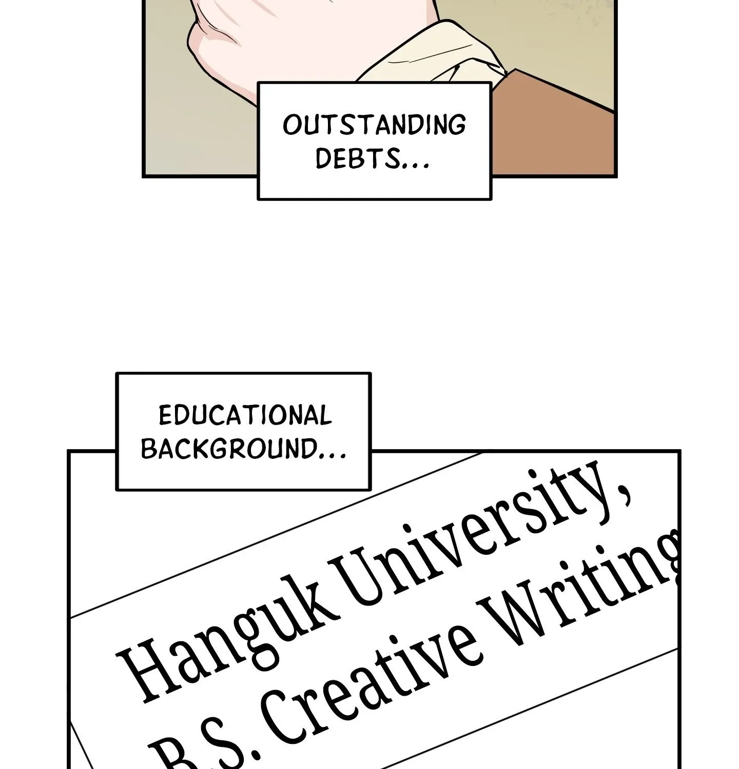 The Byline Deal Chapter 10 page 90 - 