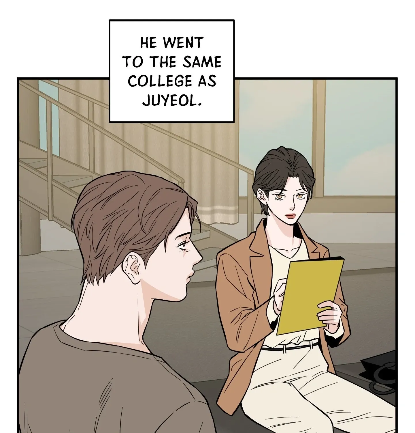 The Byline Deal Chapter 10 page 92 - 