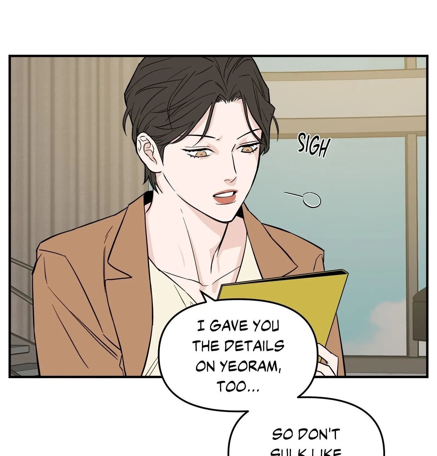 The Byline Deal Chapter 10 page 94 - 