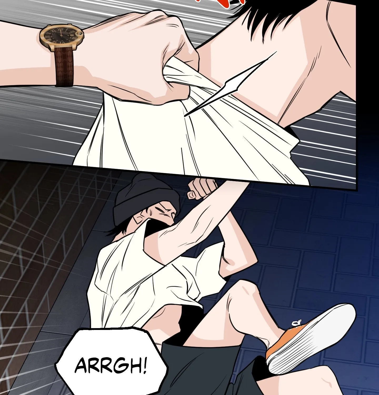 The Byline Deal Chapter 11 page 128 - 