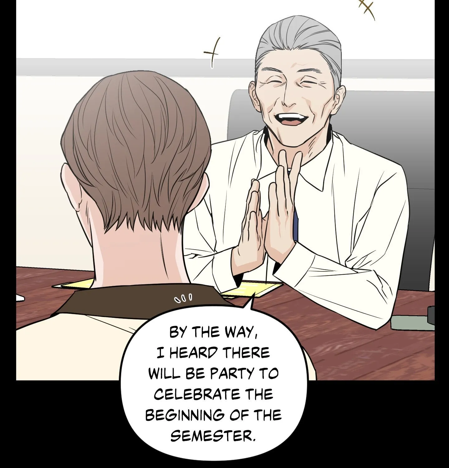 The Byline Deal Chapter 11 page 23 - 