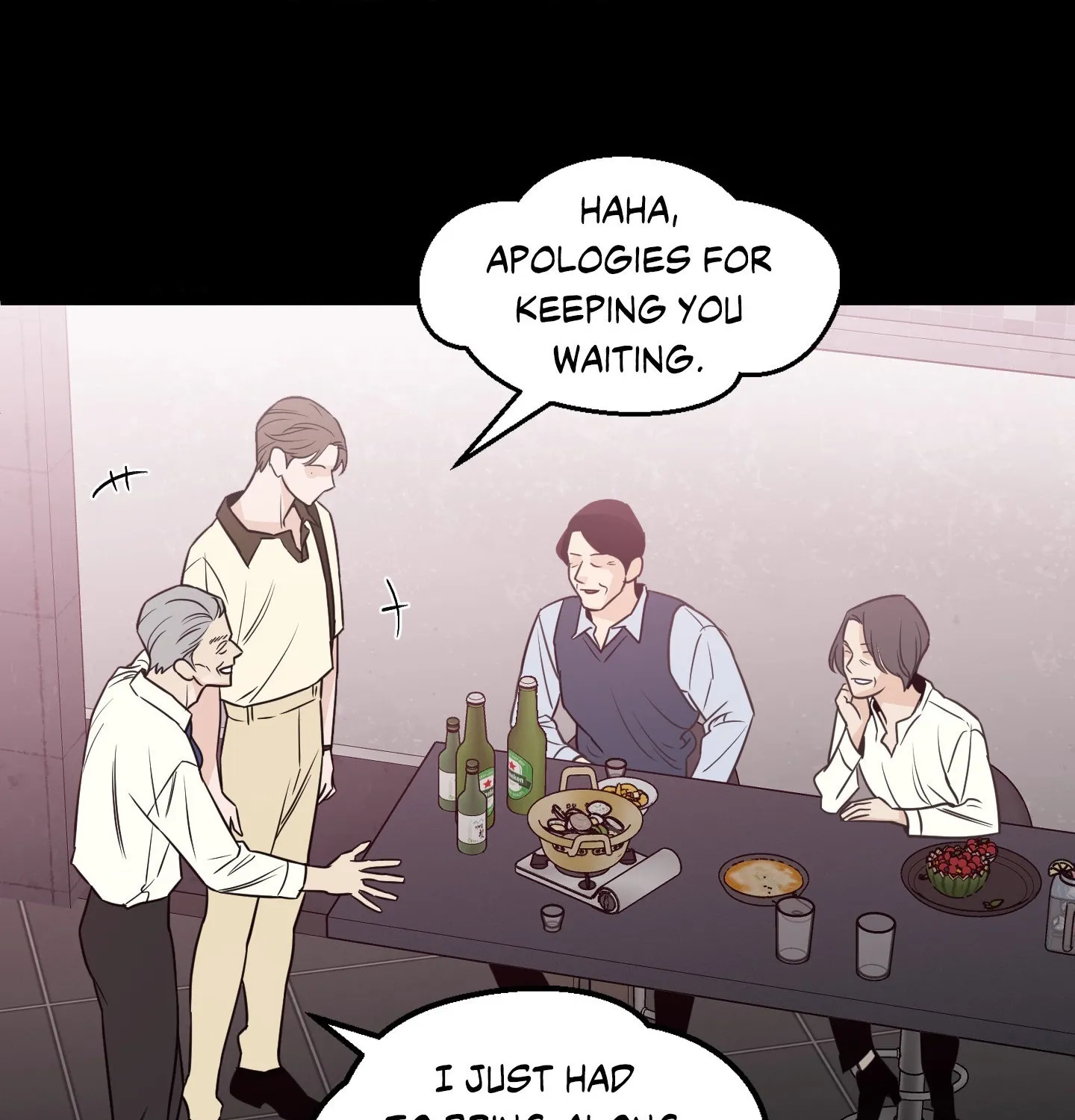 The Byline Deal Chapter 11 page 28 - 