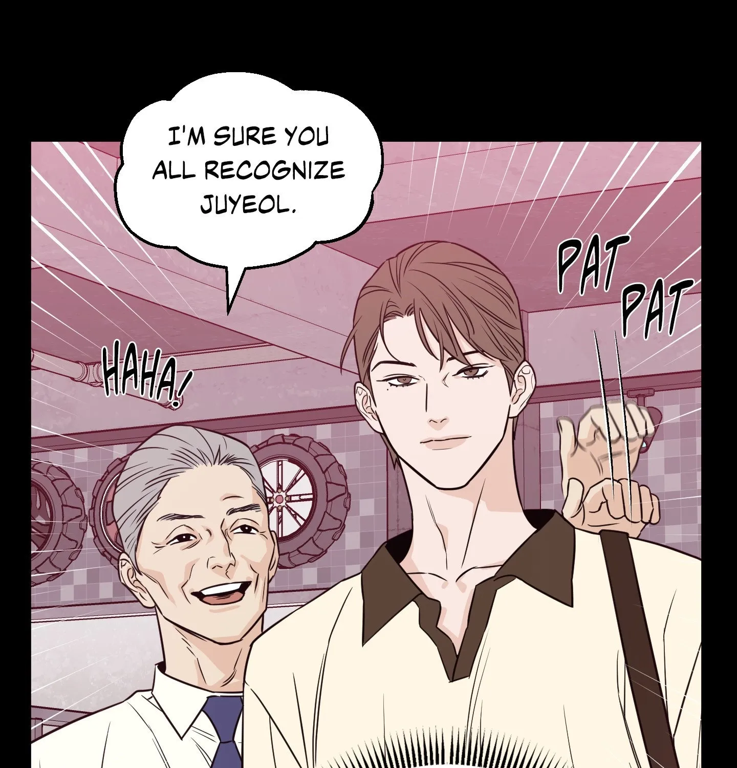 The Byline Deal Chapter 11 page 30 - 