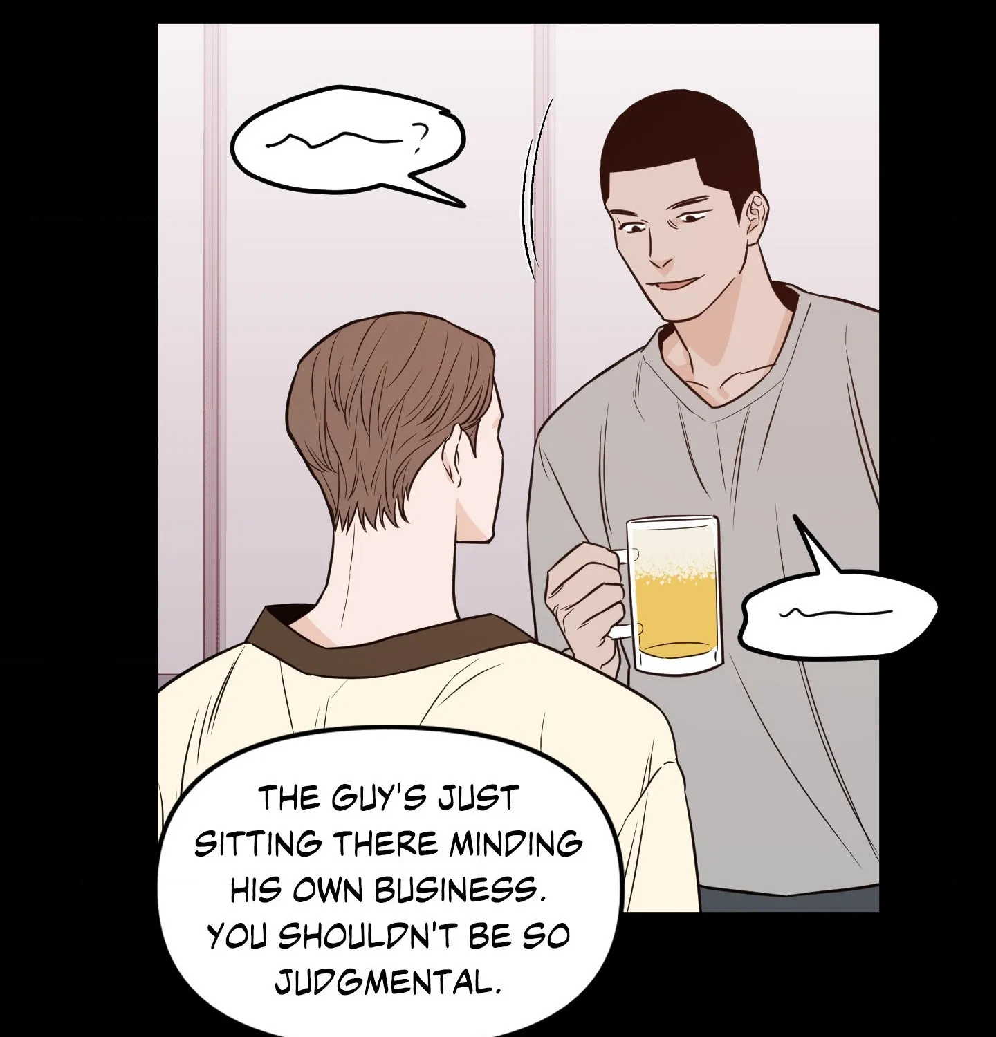 The Byline Deal Chapter 11 page 47 - 