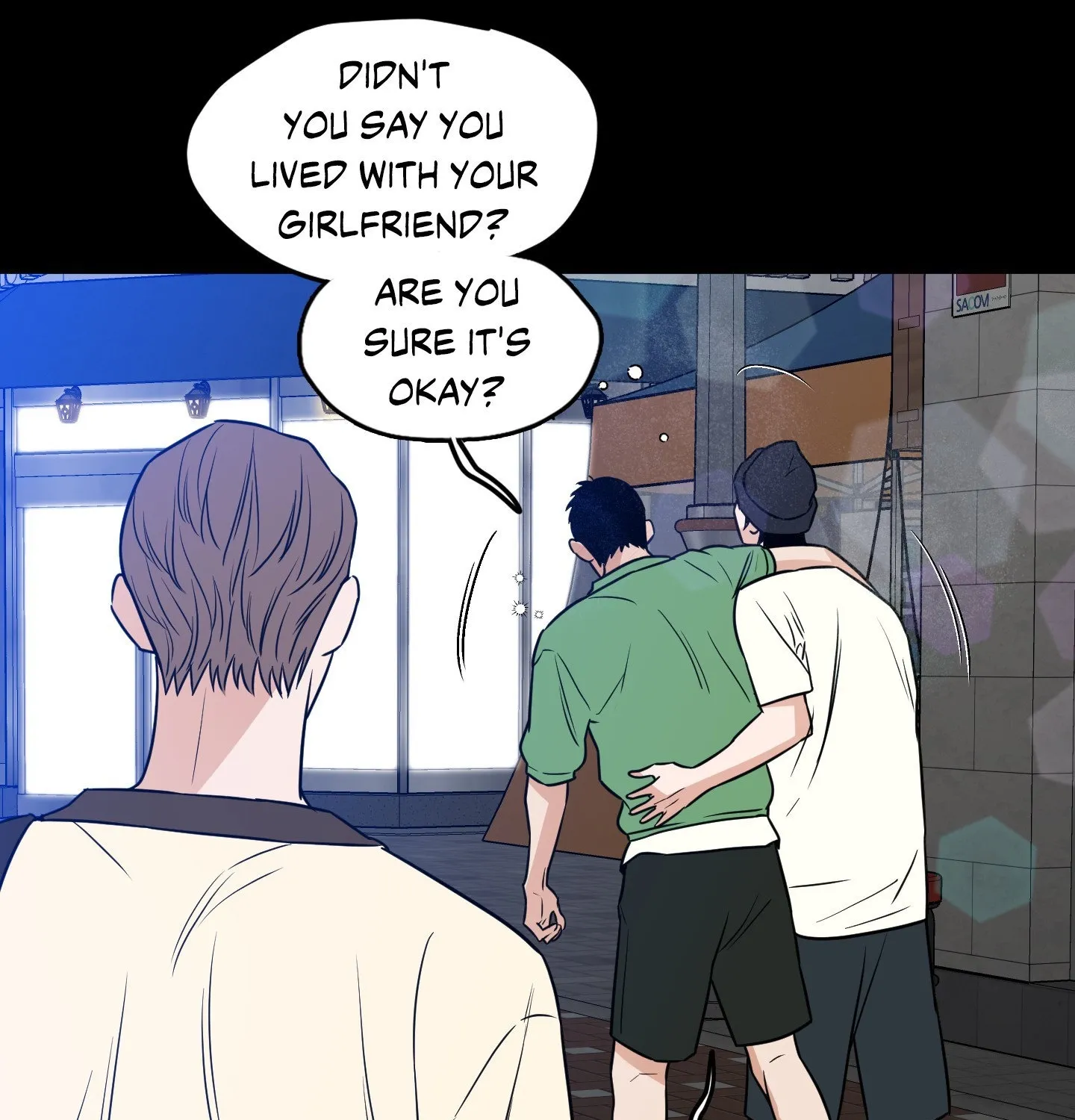 The Byline Deal Chapter 11 page 96 - 