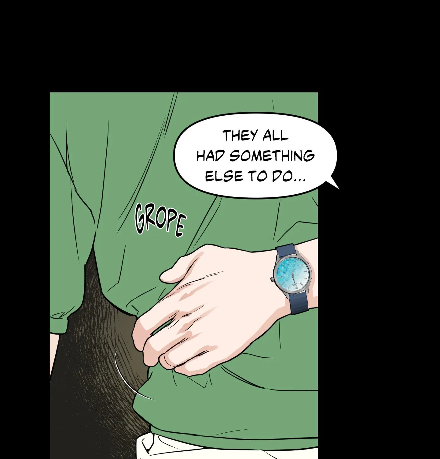 The Byline Deal Chapter 11 page 98 - 
