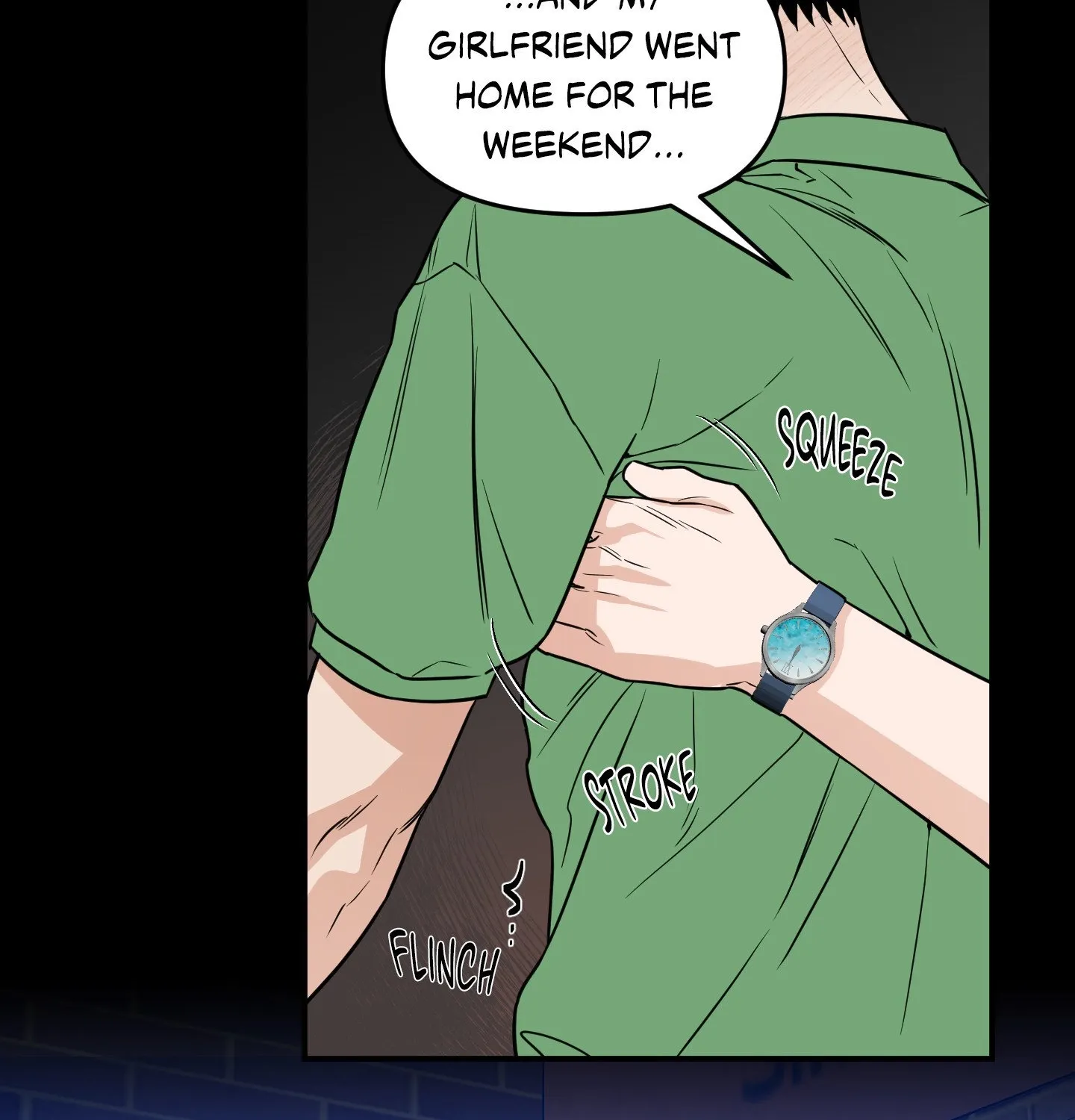 The Byline Deal Chapter 11 page 100 - 