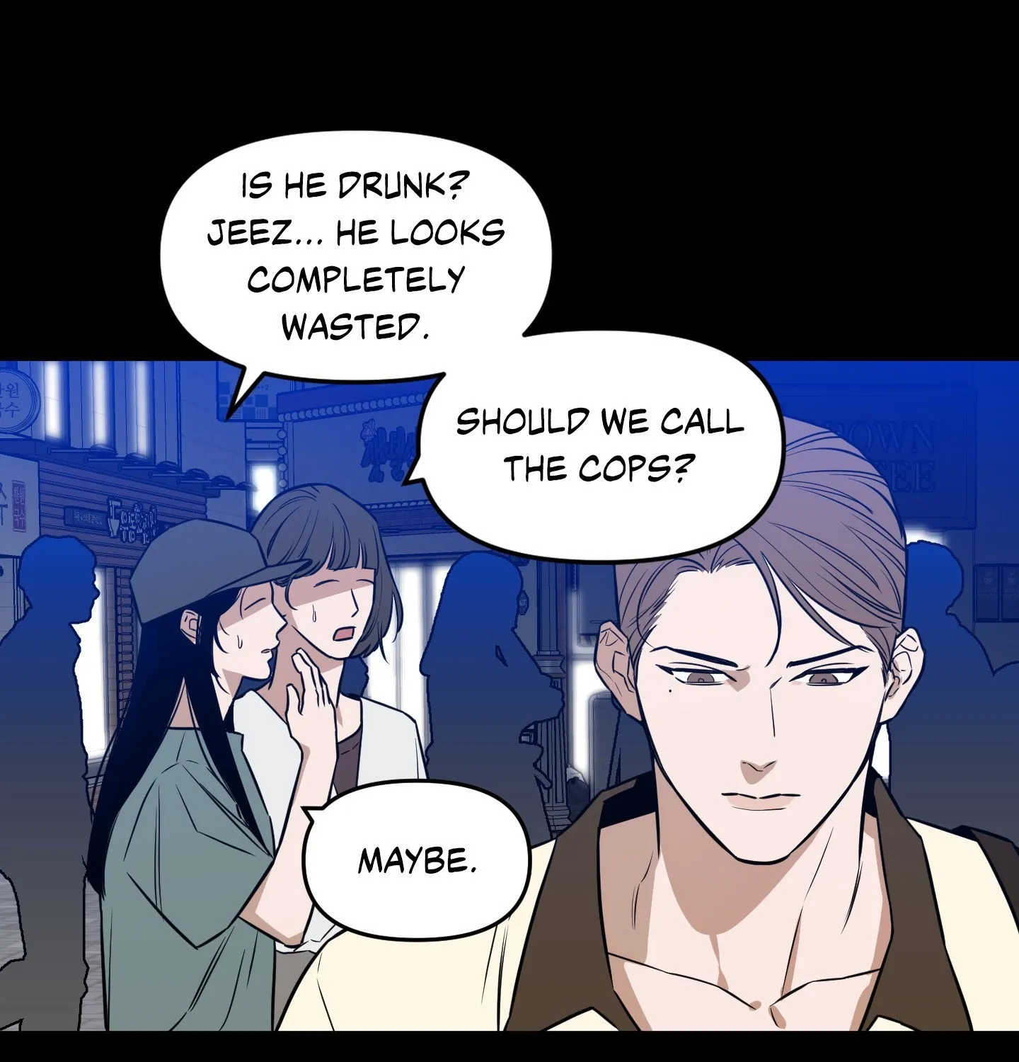 The Byline Deal Chapter 12 page 29 - 