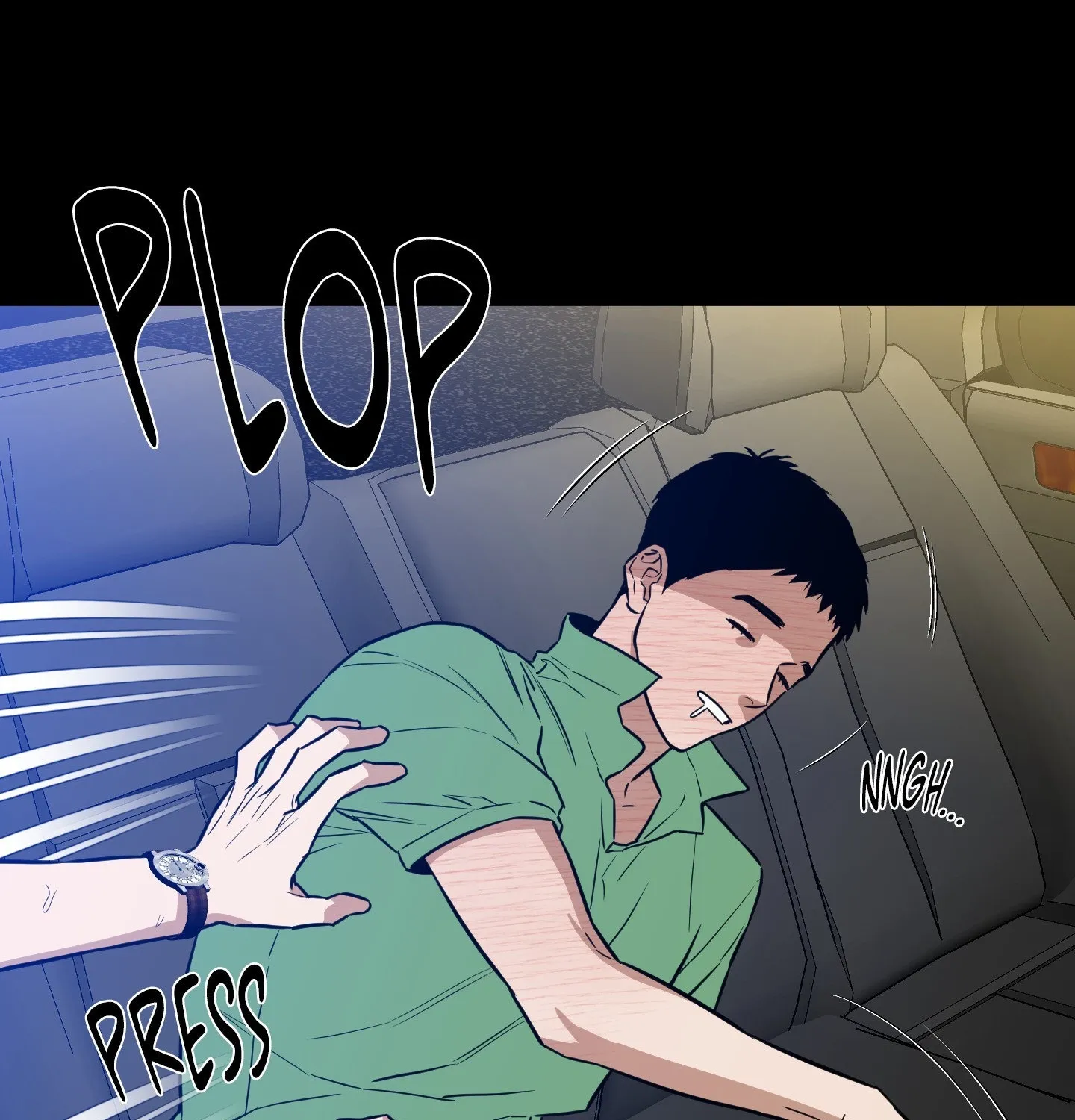 The Byline Deal Chapter 12 page 35 - 
