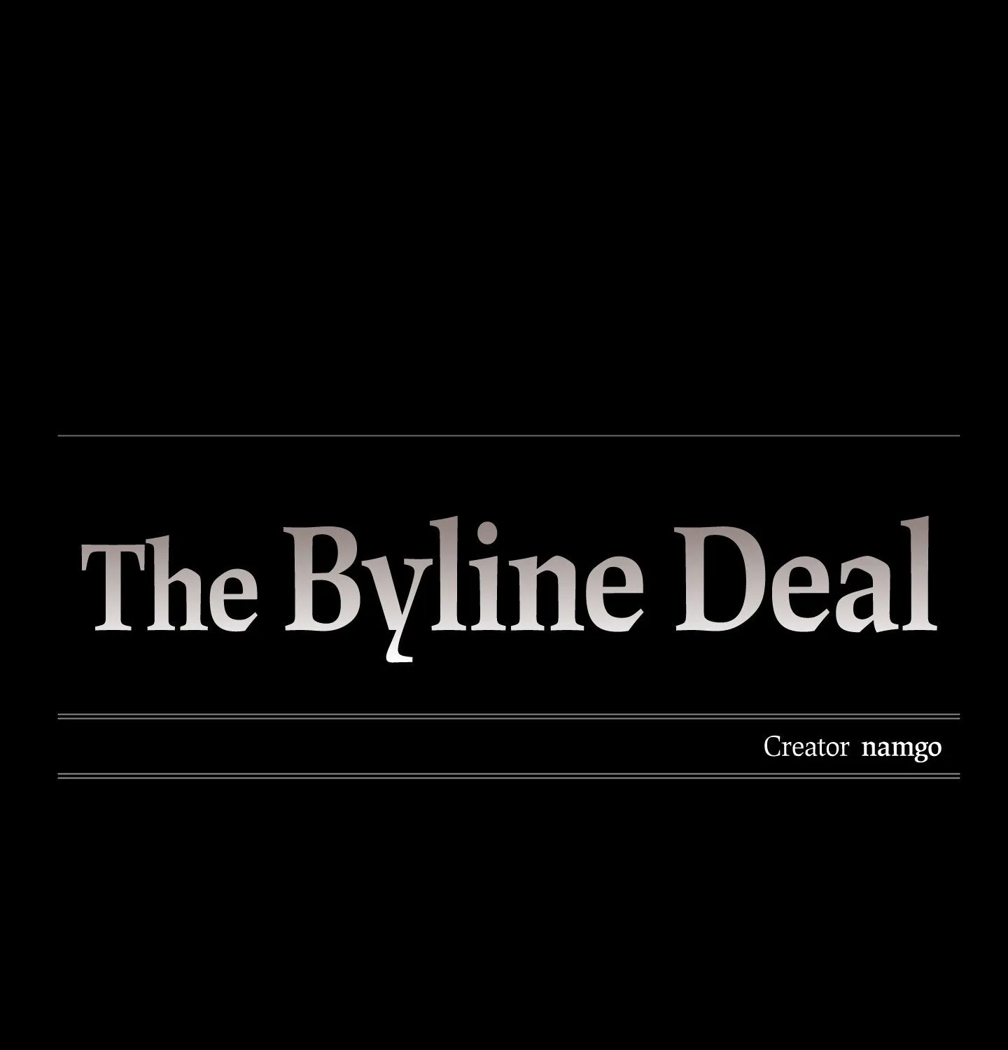 The Byline Deal Chapter 12 page 49 - 