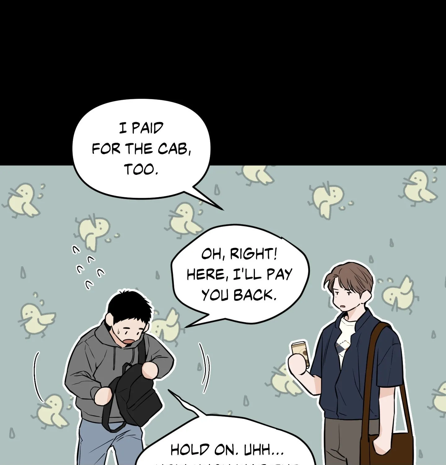 The Byline Deal Chapter 12 page 80 - 
