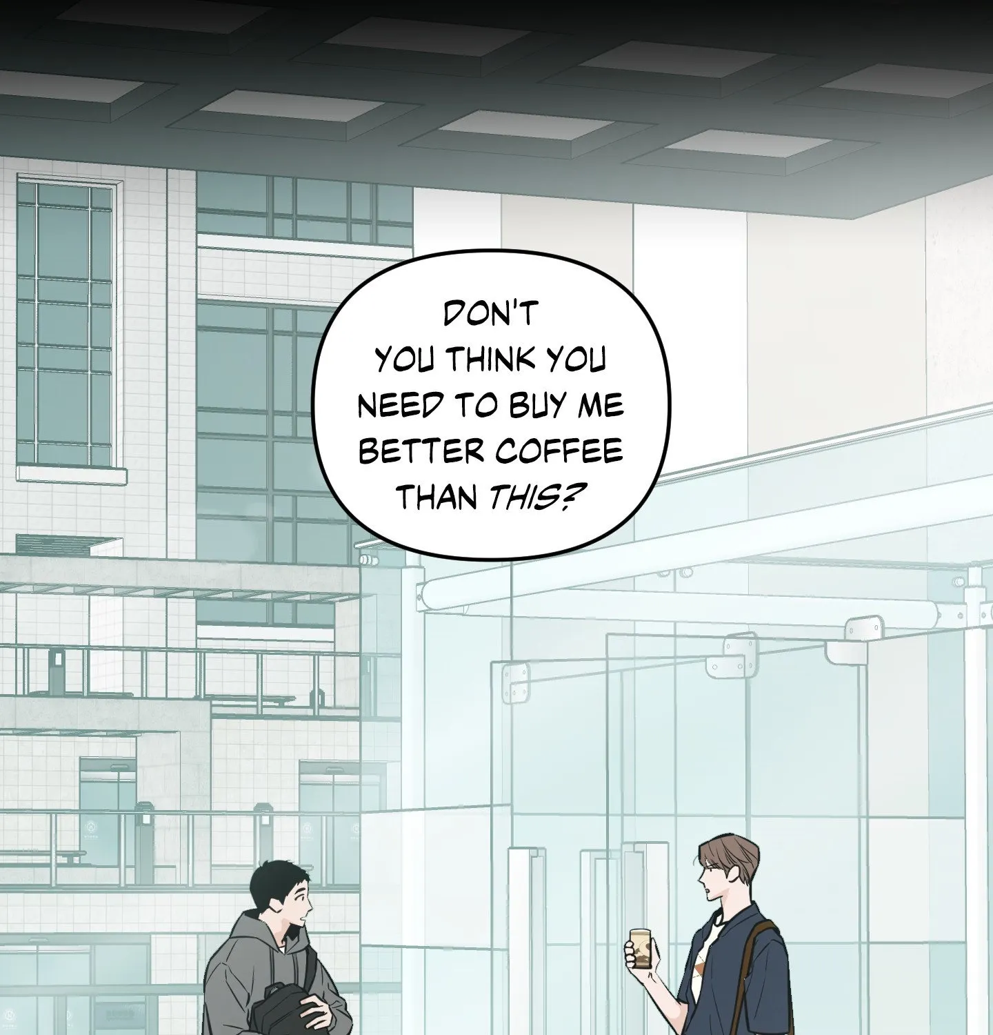 The Byline Deal Chapter 12 page 84 - 