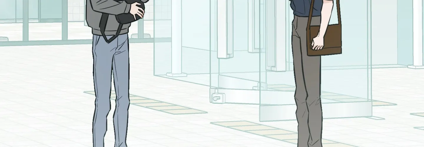 The Byline Deal Chapter 12 page 85 - 